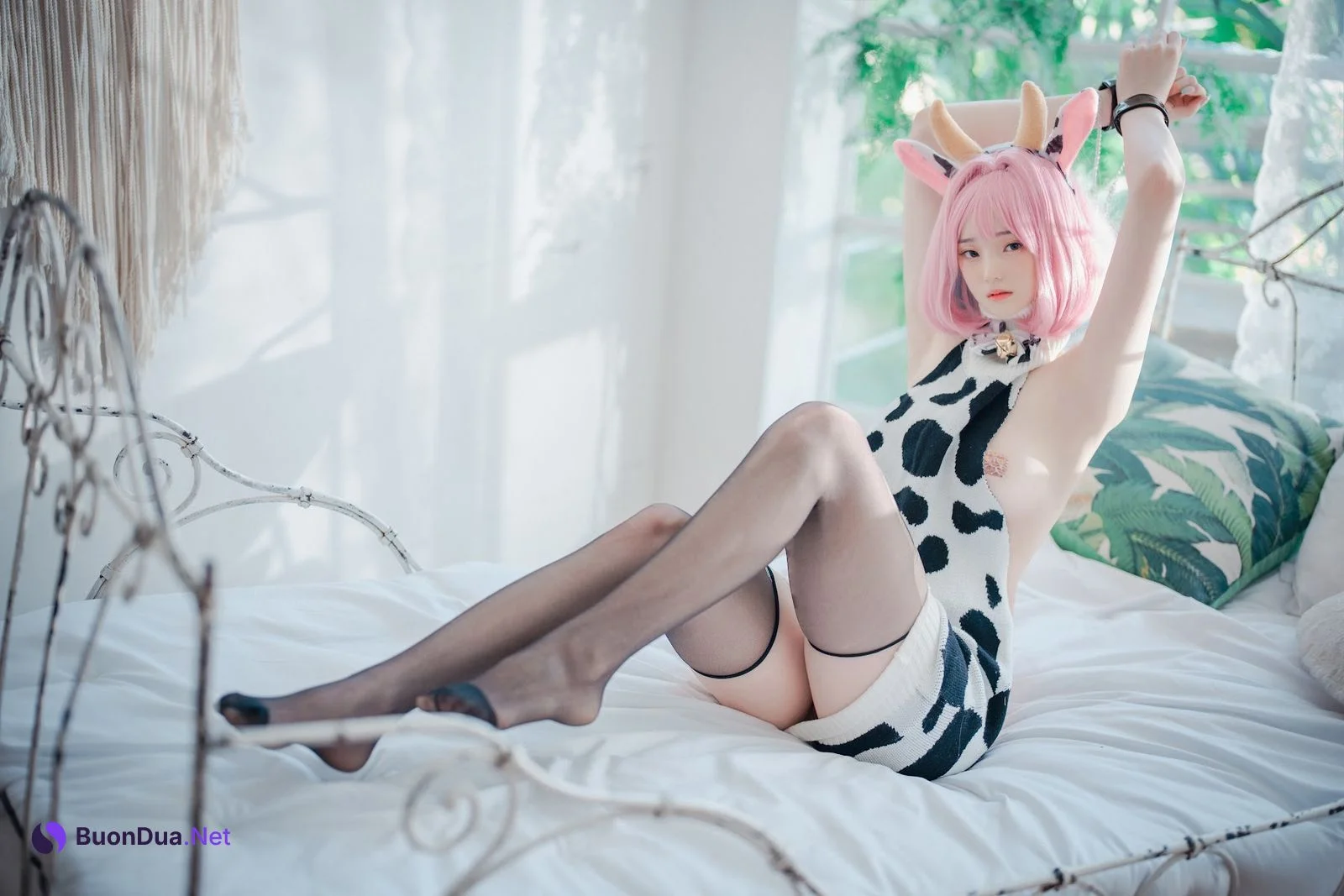 DJAWA Photo – Bambi (밤비) – Riamu’s Celebrating the Year of the Cow - 照片 16