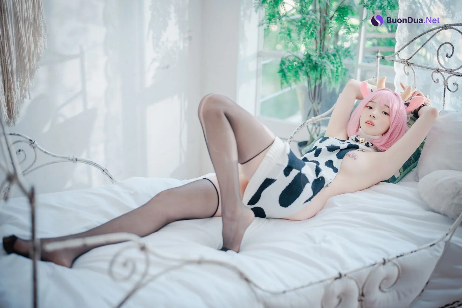 DJAWA Photo – Bambi (밤비) – Riamu’s Celebrating the Year of the Cow - 照片 17