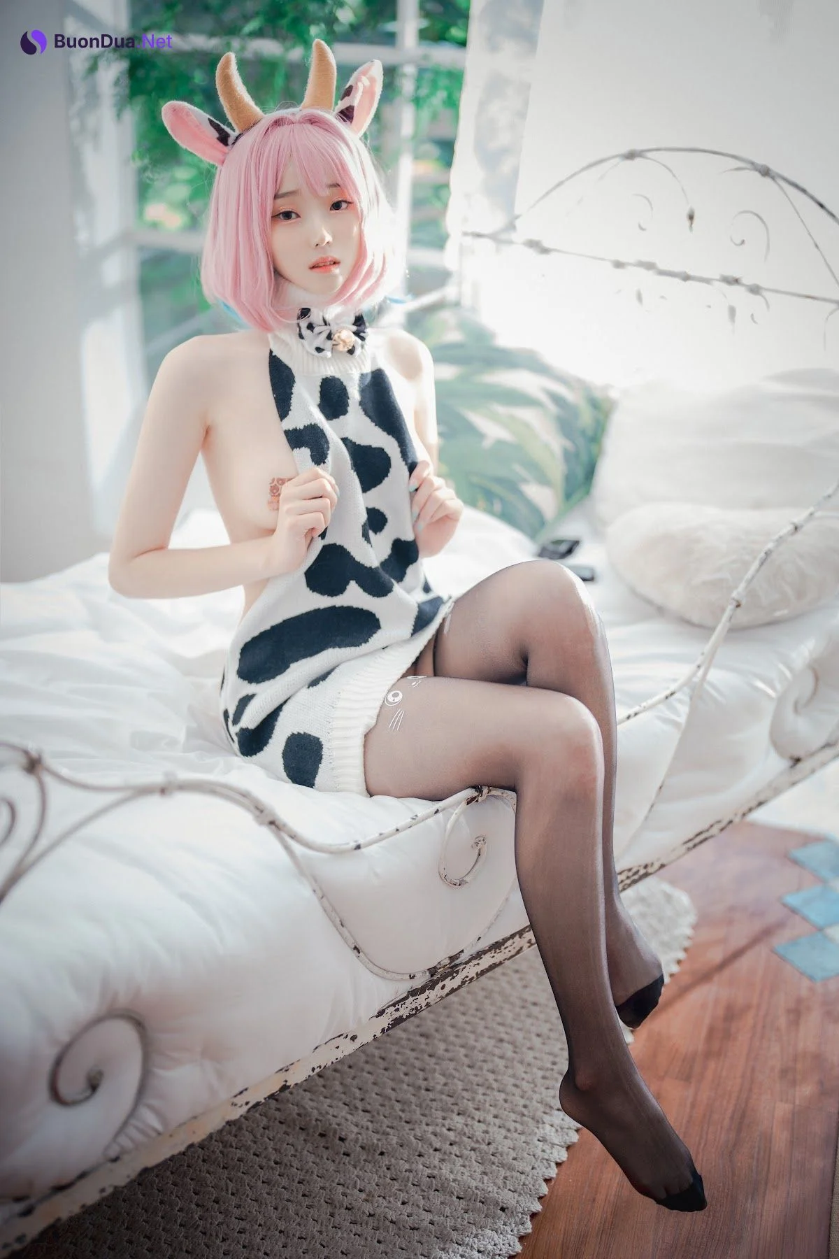 DJAWA Photo – Bambi (밤비) – Riamu’s Celebrating the Year of the Cow - 照片 2