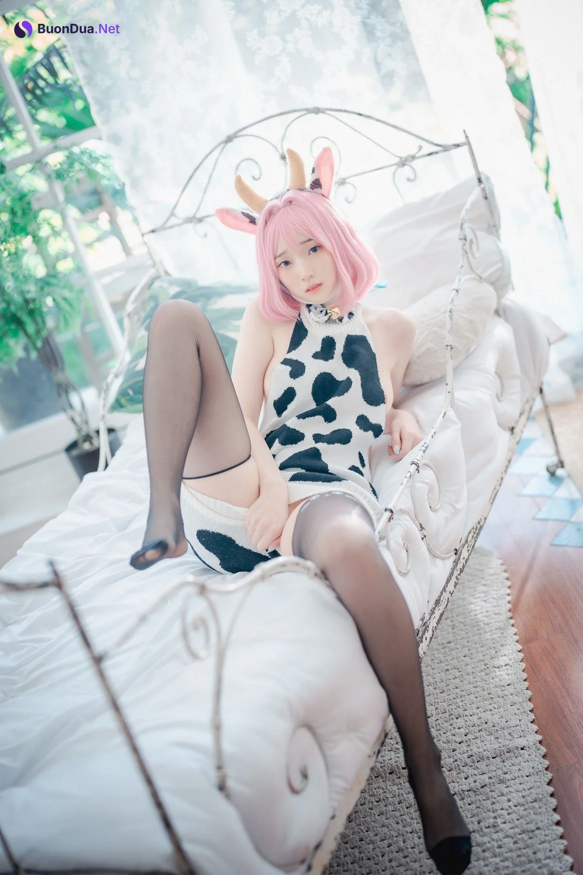DJAWA Photo – Bambi (밤비) – Riamu’s Celebrating the Year of the Cow - 照片 5
