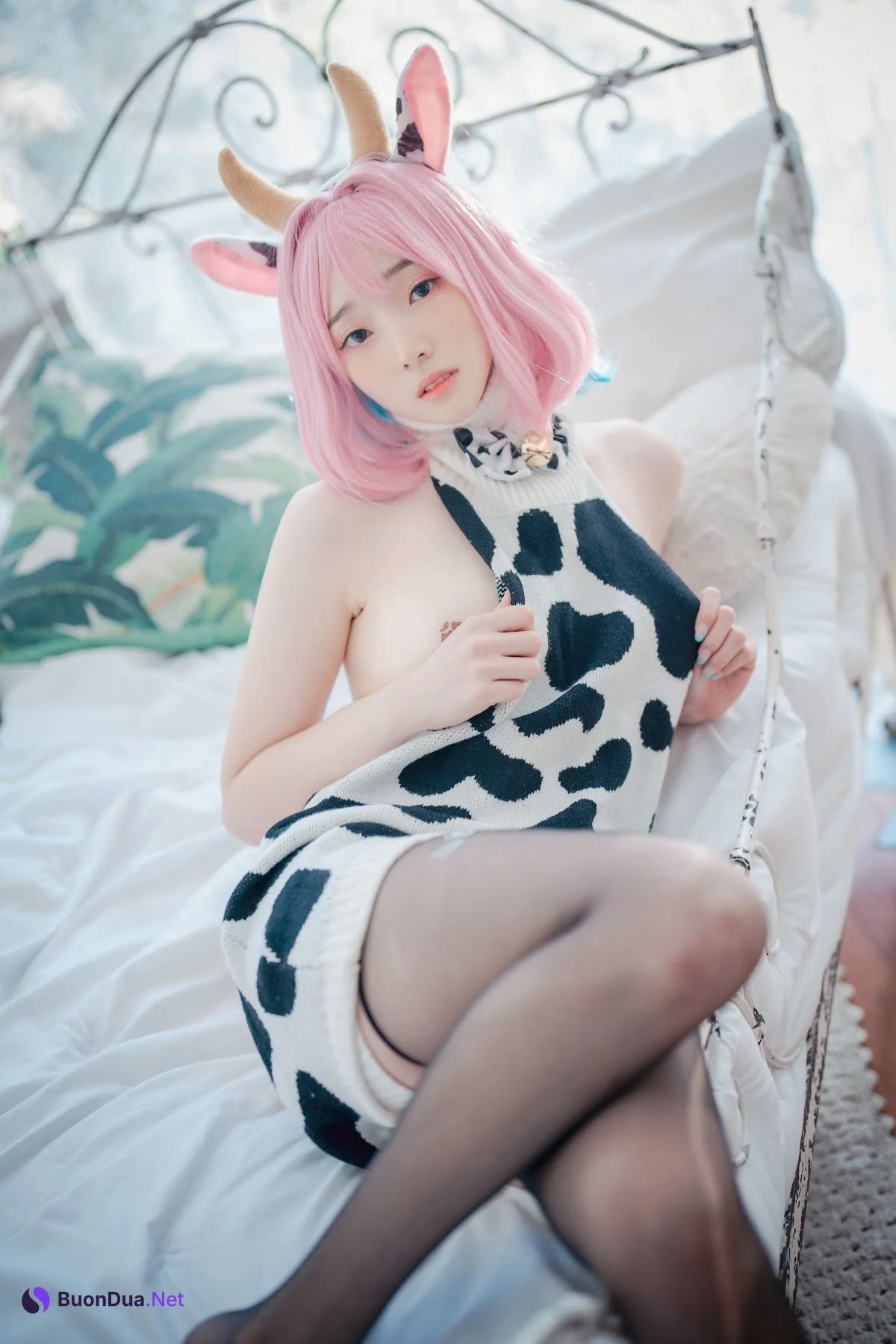 DJAWA Photo – Bambi (밤비) – Riamu’s Celebrating the Year of the Cow - 照片 6