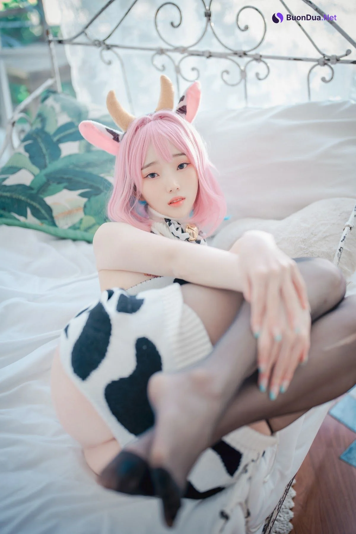 DJAWA Photo – Bambi (밤비) – Riamu’s Celebrating the Year of the Cow - 照片 7