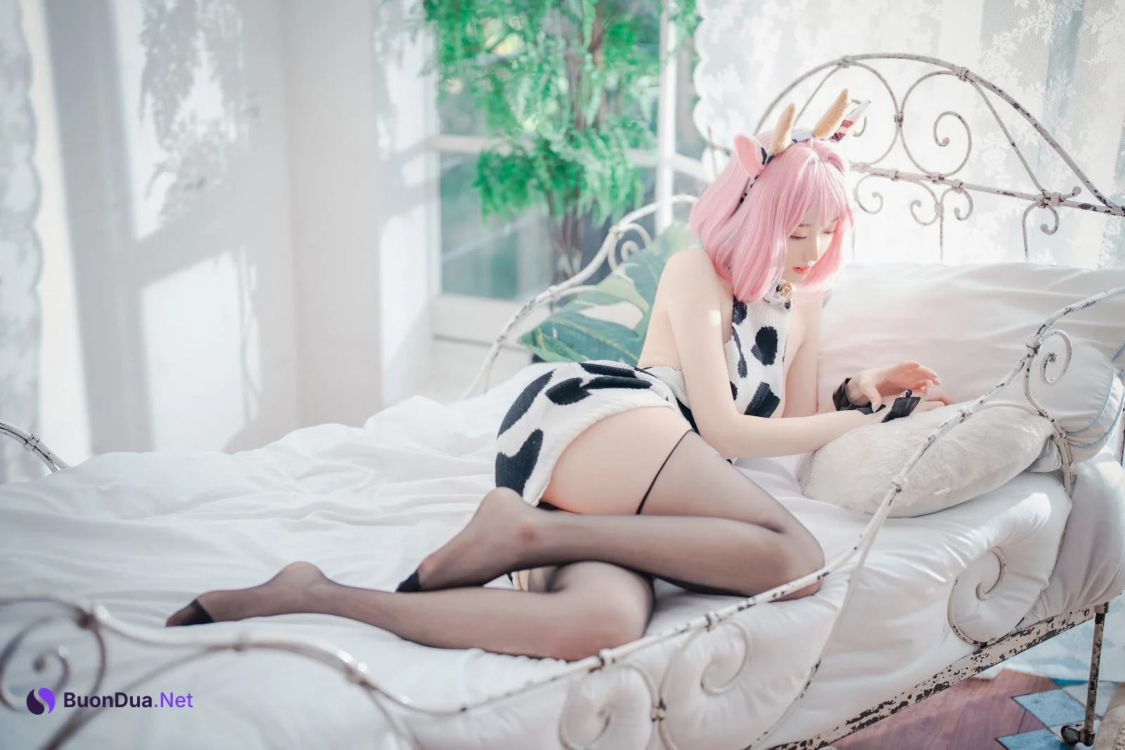 DJAWA Photo – Bambi (밤비) – Riamu’s Celebrating the Year of the Cow - 照片 9