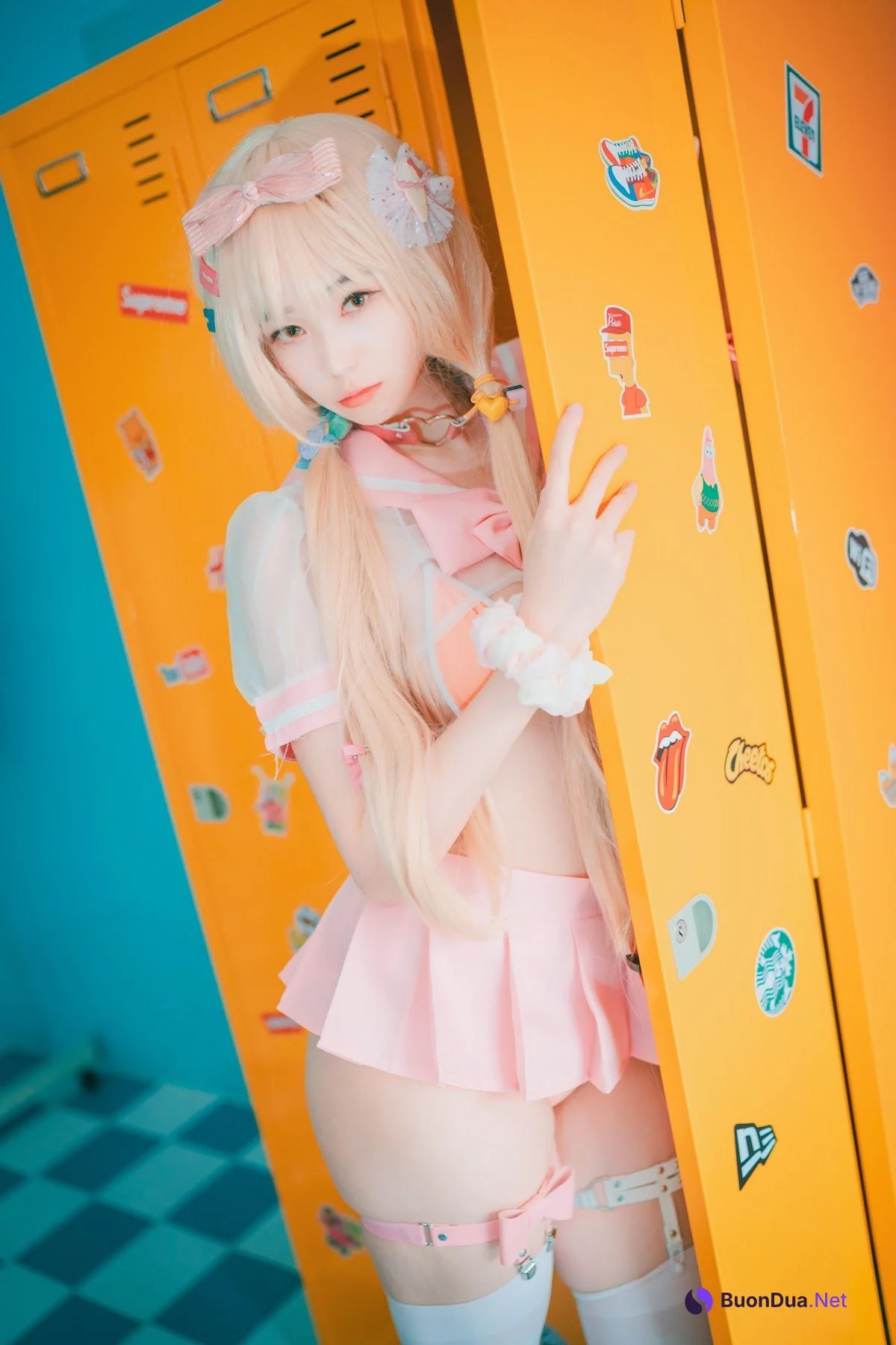 DJAWA Photo – Bambi (밤비) – Sheer Pink - Photo 2