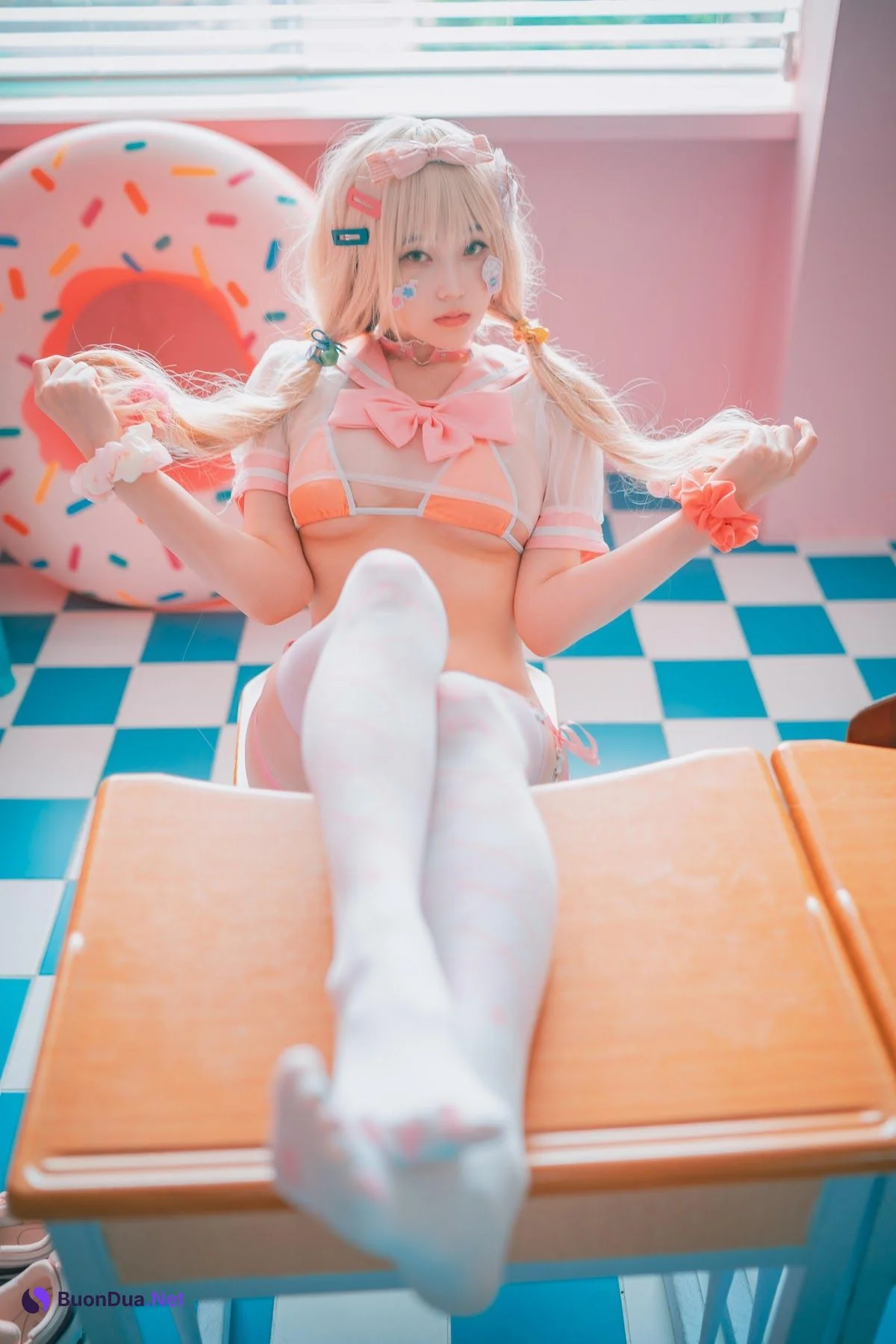 DJAWA Photo – Bambi (밤비) – Sheer Pink - Photo 20
