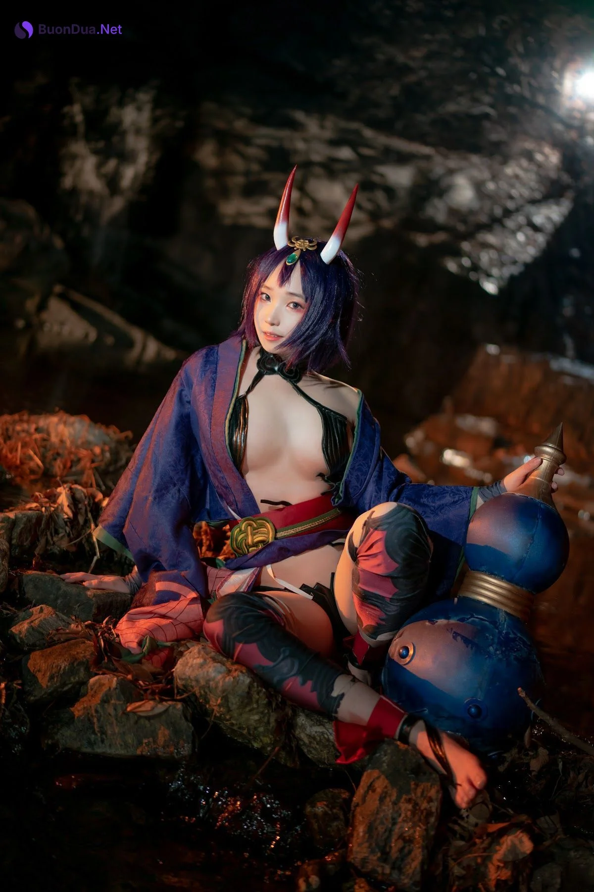 DJAWA Photo – Bambi (밤비) – Shuten Douji (Assassin) - Photo 12
