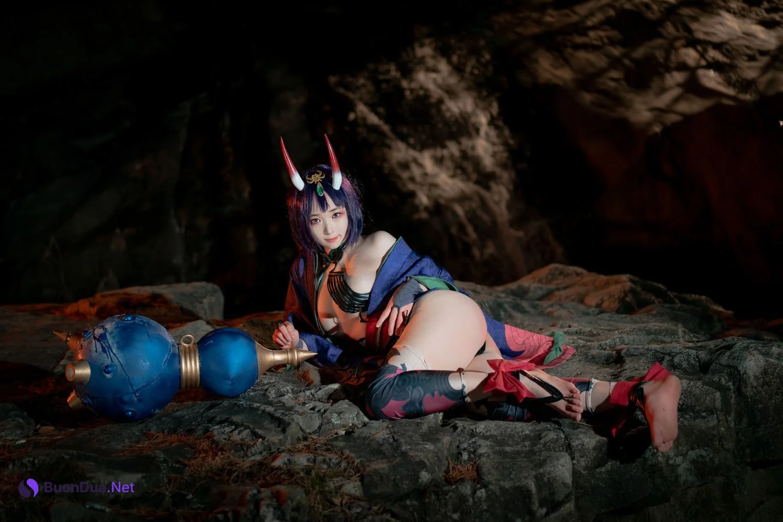 DJAWA Photo – Bambi (밤비) – Shuten Douji (Assassin) - Photo 16