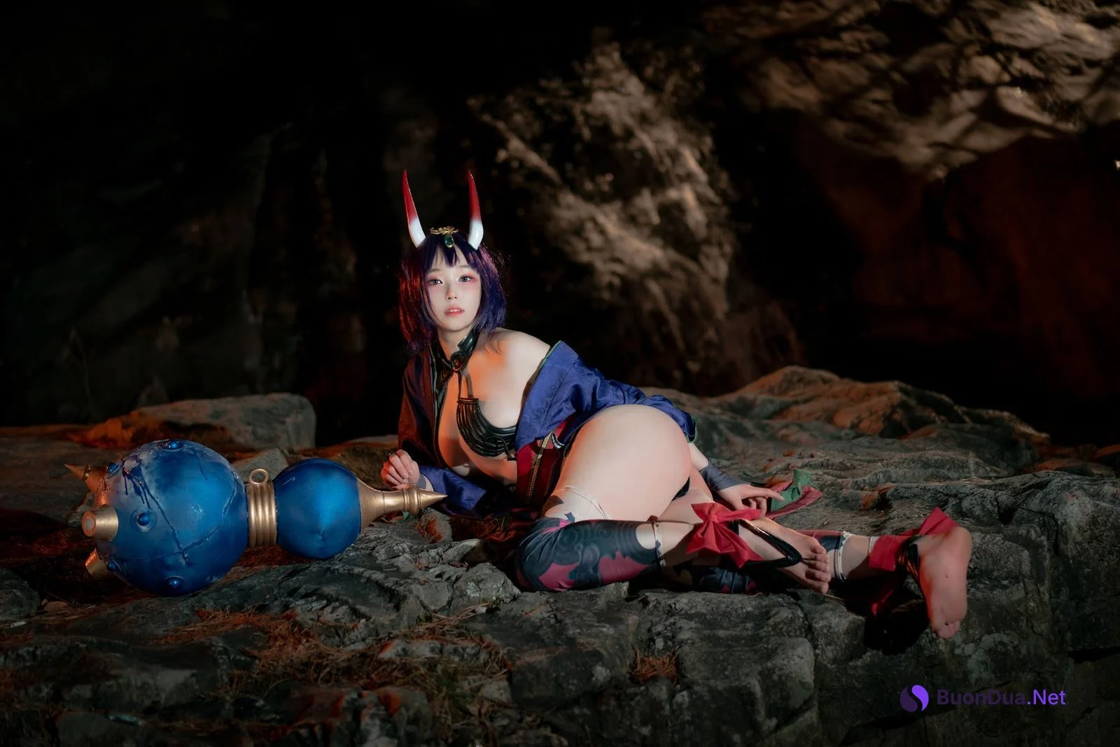 DJAWA Photo – Bambi (밤비) – Shuten Douji (Assassin) - Photo 17