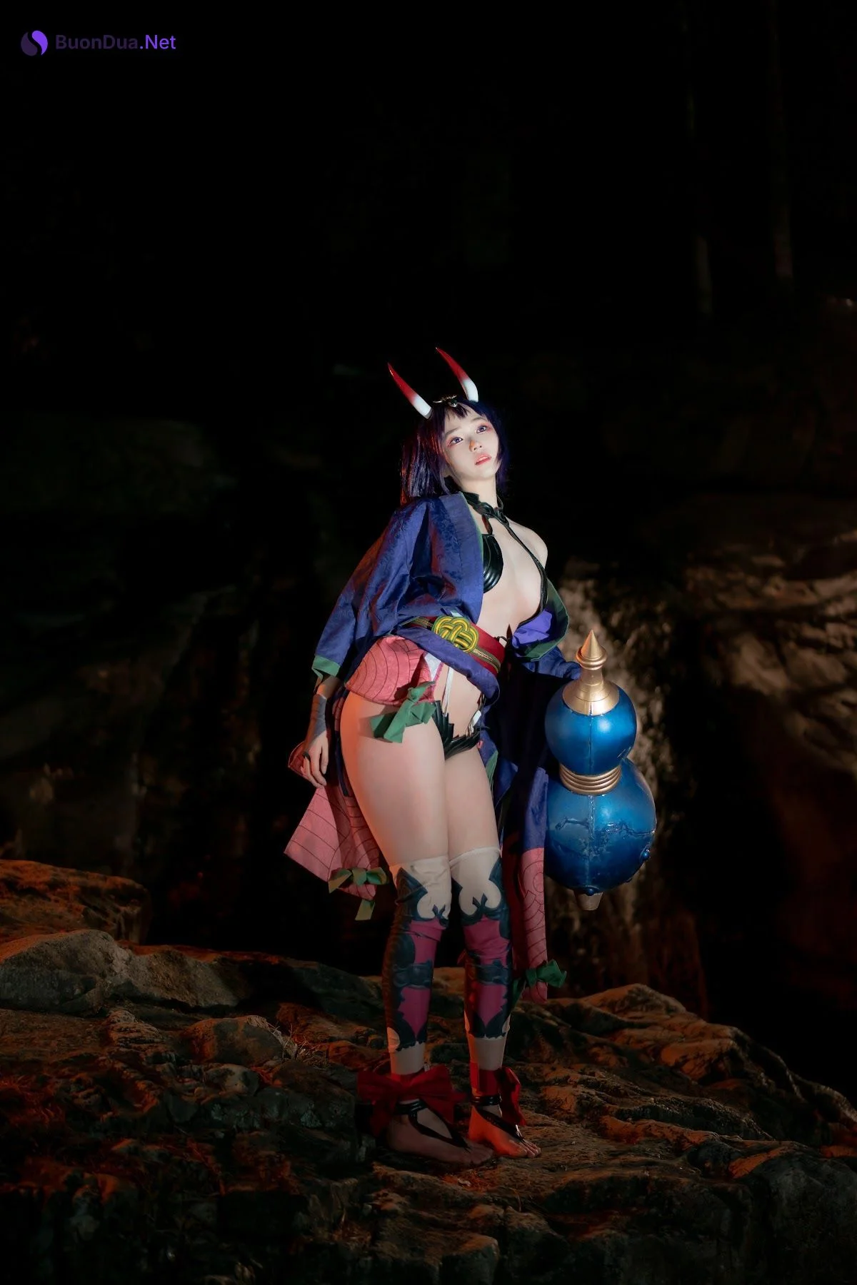 DJAWA Photo – Bambi (밤비) – Shuten Douji (Assassin) - Photo 19