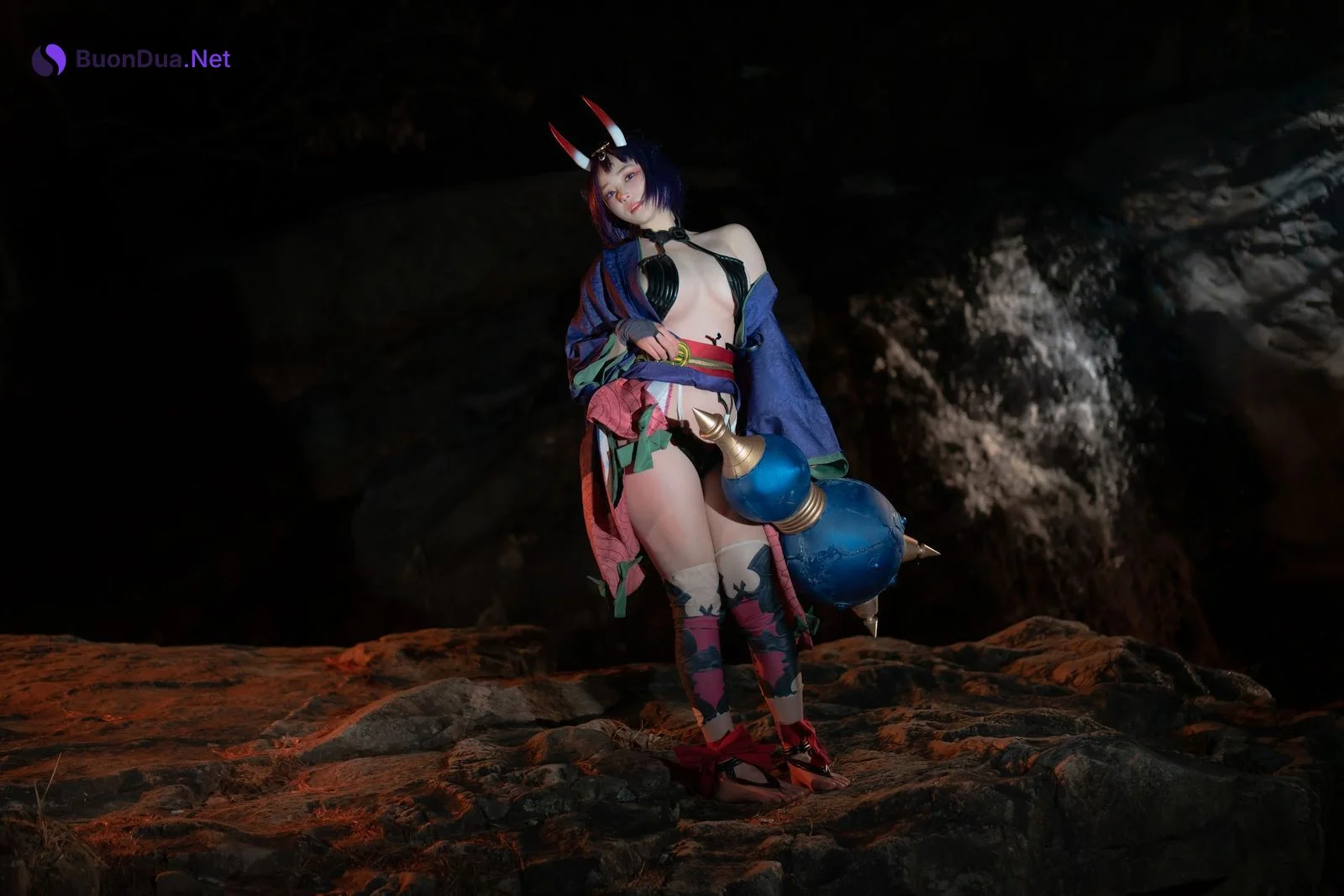 DJAWA Photo – Bambi (밤비) – Shuten Douji (Assassin) - Photo 20