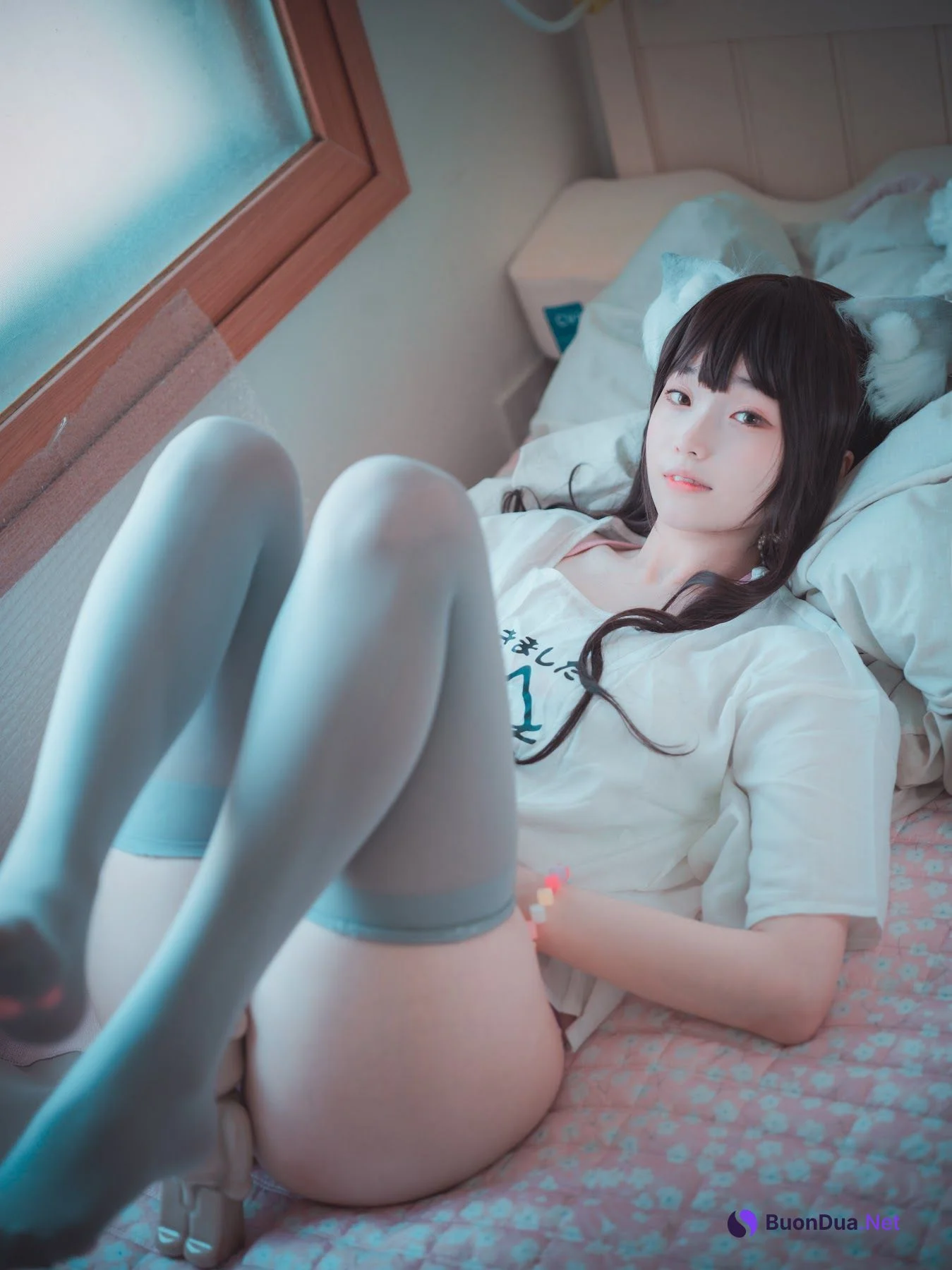 DJAWA Photo – Bambi (밤비) – The cat I picked up turned into a girl - Photo 4