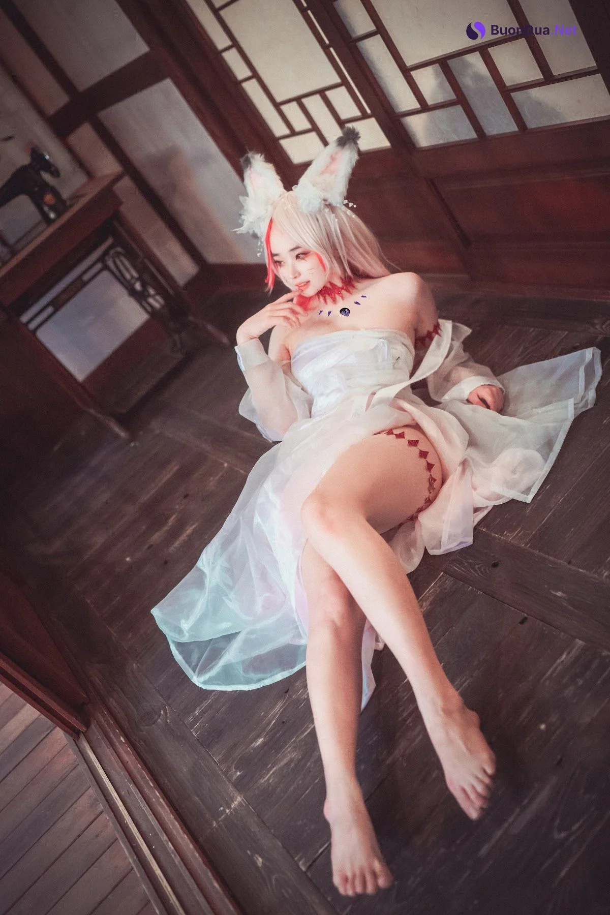 DJAWA Photo – Bambi (밤비) – The Tale of The Nine-Tailed Fox - รูปภาพ 12