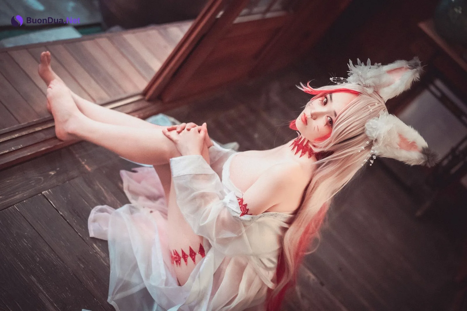 DJAWA Photo – Bambi (밤비) – The Tale of The Nine-Tailed Fox - รูปภาพ 13