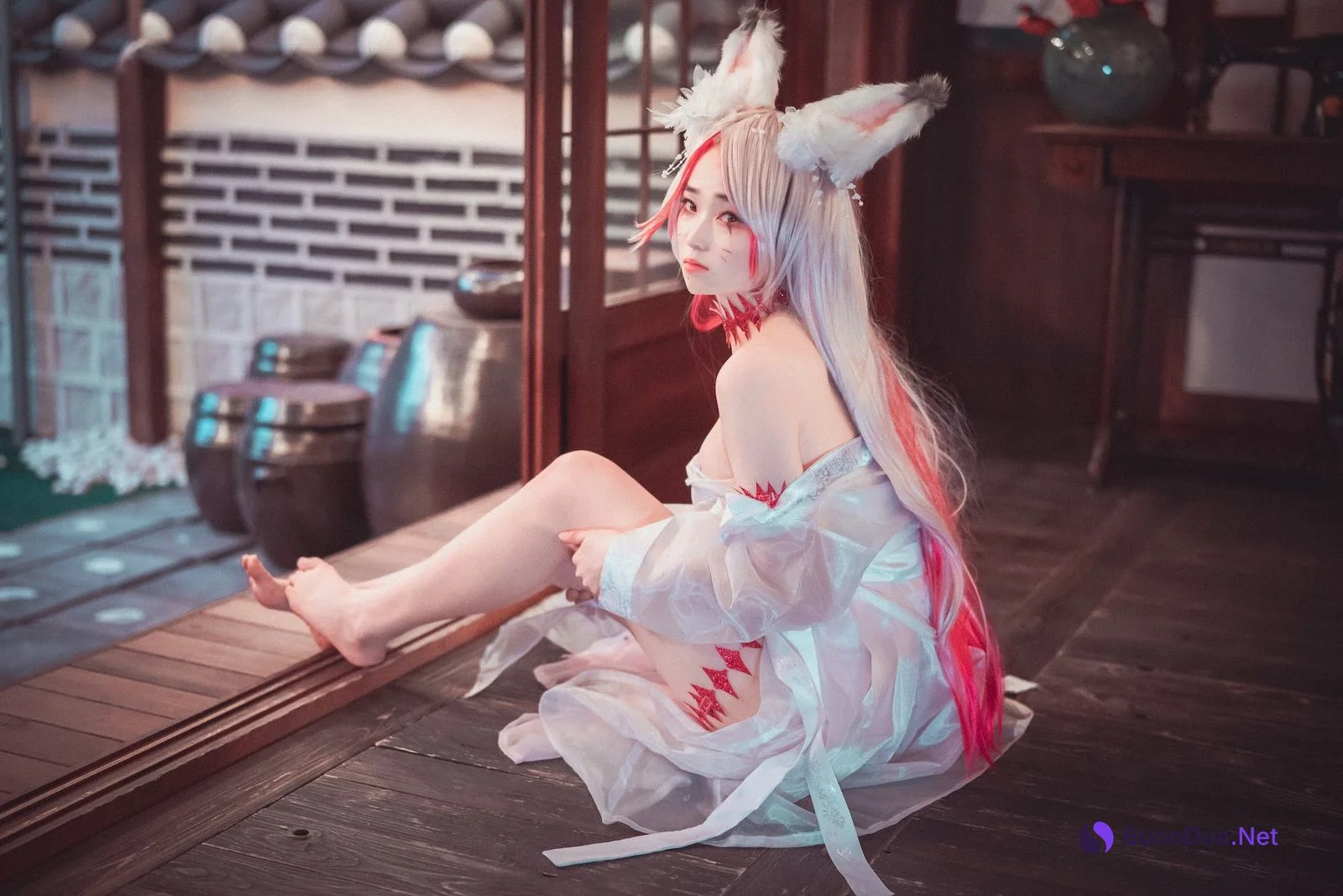 DJAWA Photo – Bambi (밤비) – The Tale of The Nine-Tailed Fox - รูปภาพ 14