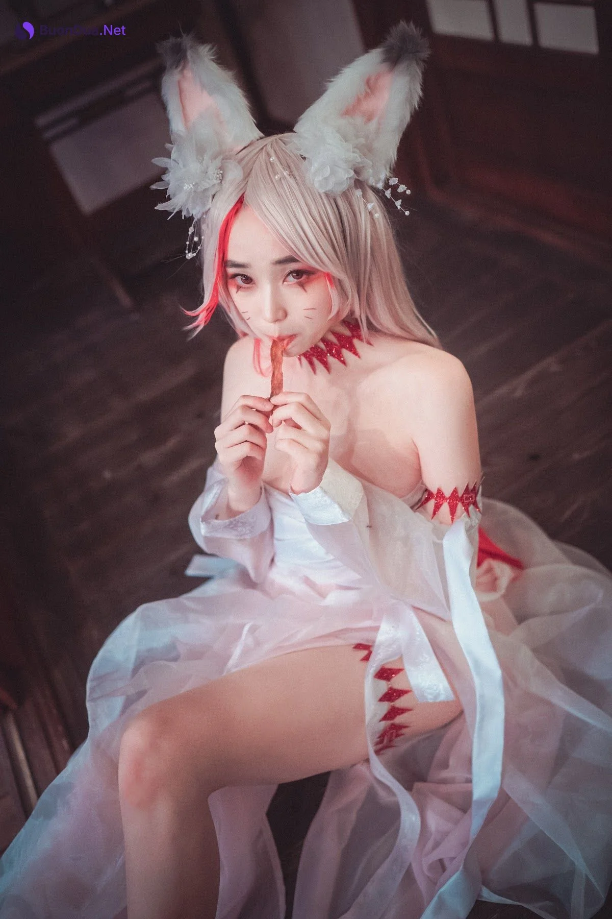 DJAWA Photo – Bambi (밤비) – The Tale of The Nine-Tailed Fox - รูปภาพ 15