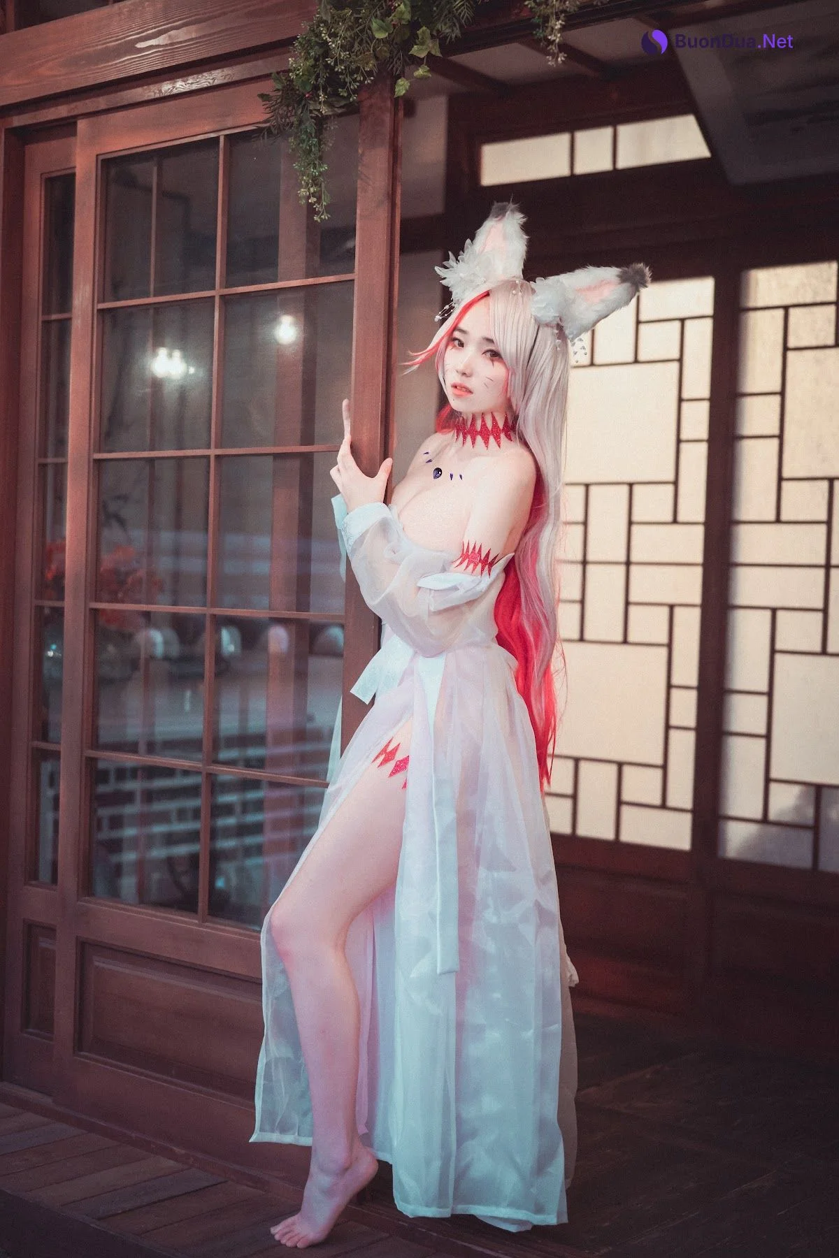 DJAWA Photo – Bambi (밤비) – The Tale of The Nine-Tailed Fox - รูปภาพ 2