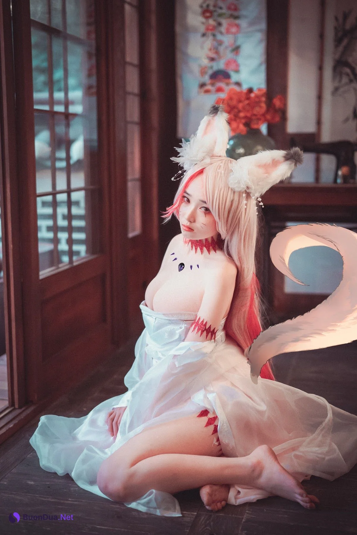 DJAWA Photo – Bambi (밤비) – The Tale of The Nine-Tailed Fox - รูปภาพ 4