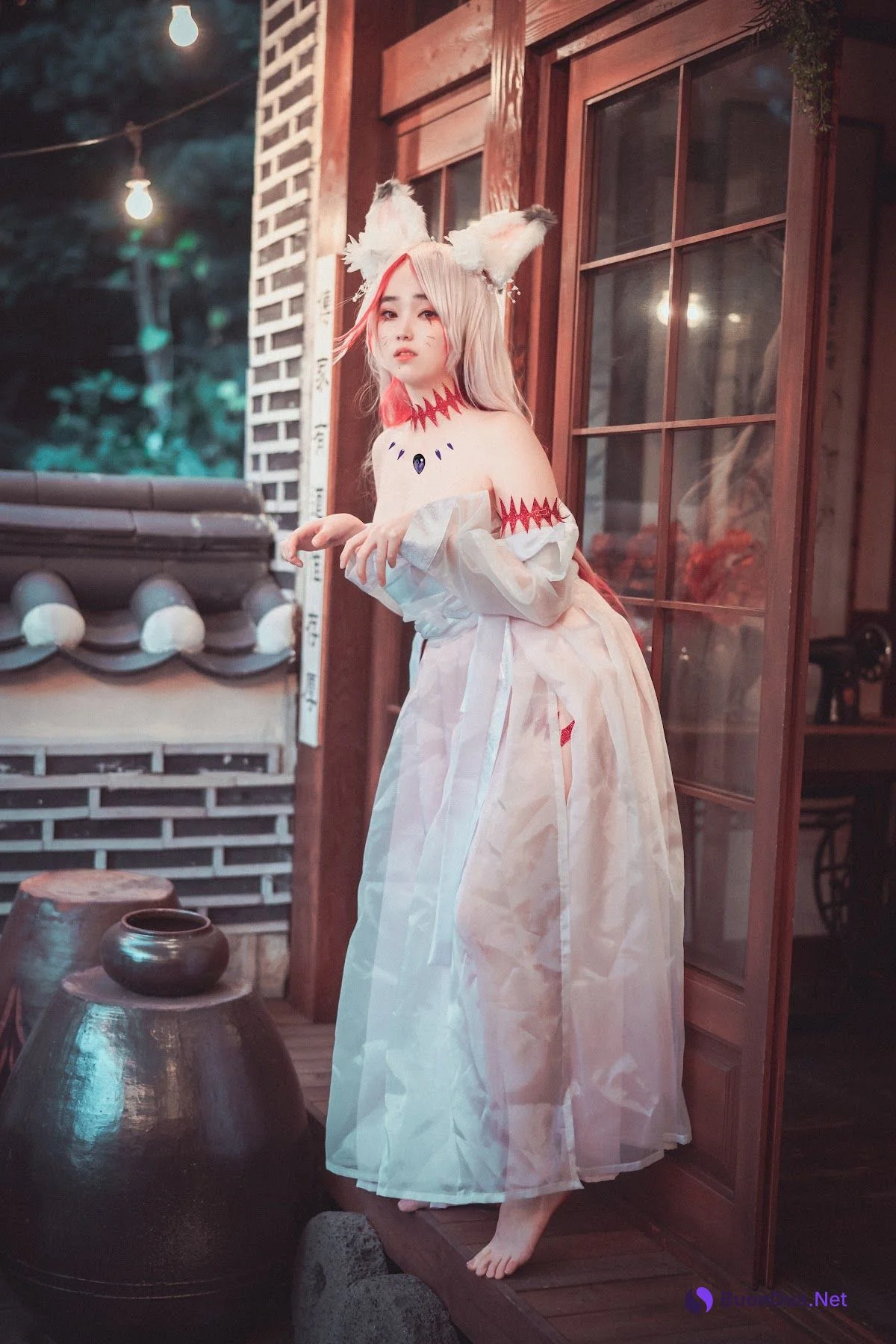 DJAWA Photo – Bambi (밤비) – The Tale of The Nine-Tailed Fox - รูปภาพ 7