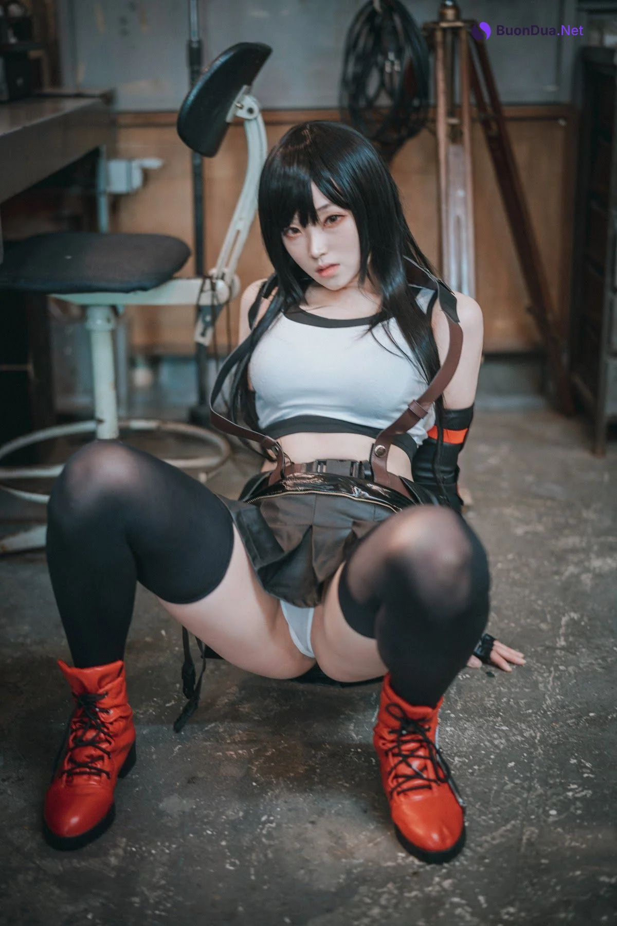 DJAWA Photo – Bambi (밤비) – Tifa Lockhart - Photo 10