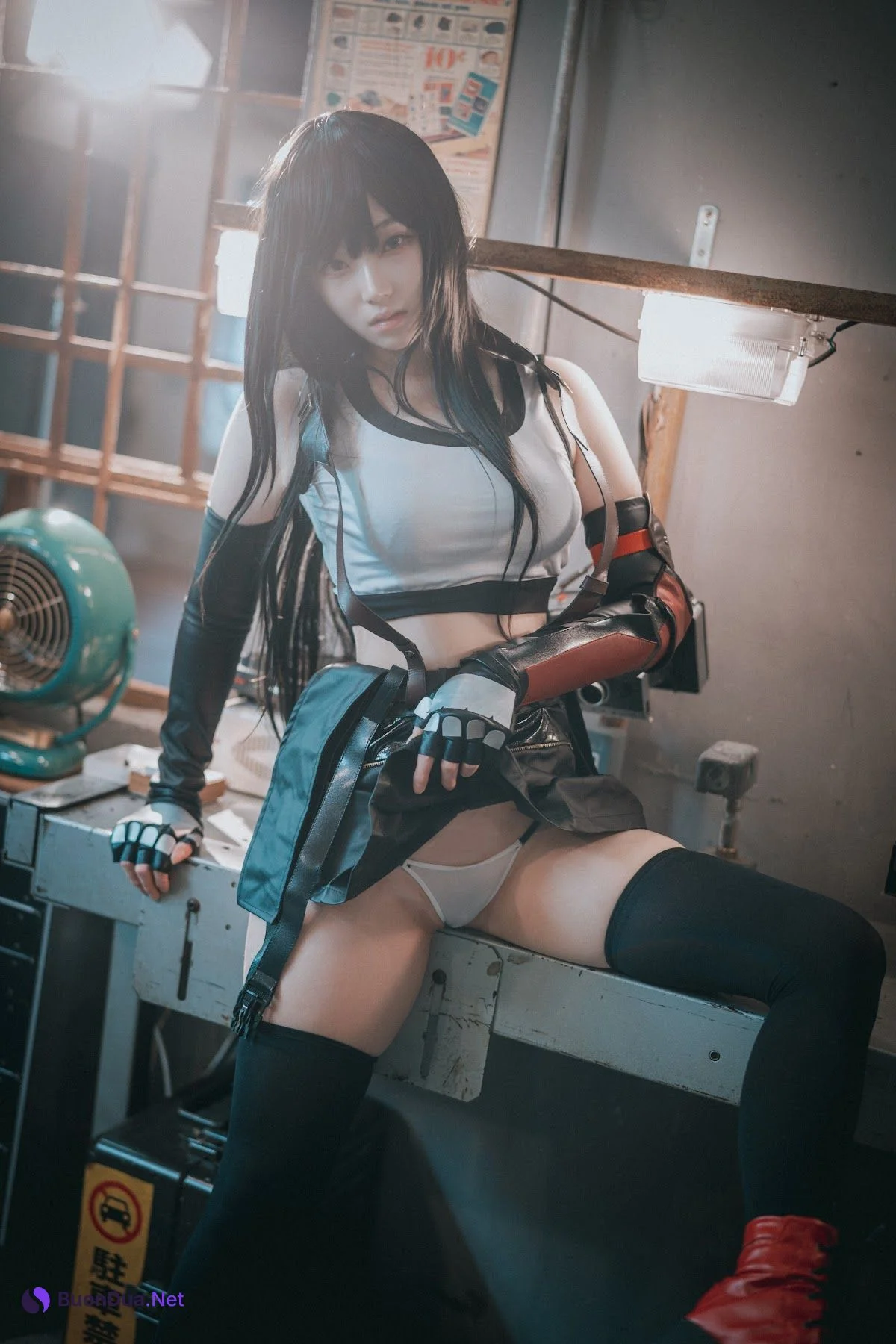 DJAWA Photo – Bambi (밤비) – Tifa Lockhart - Photo 11