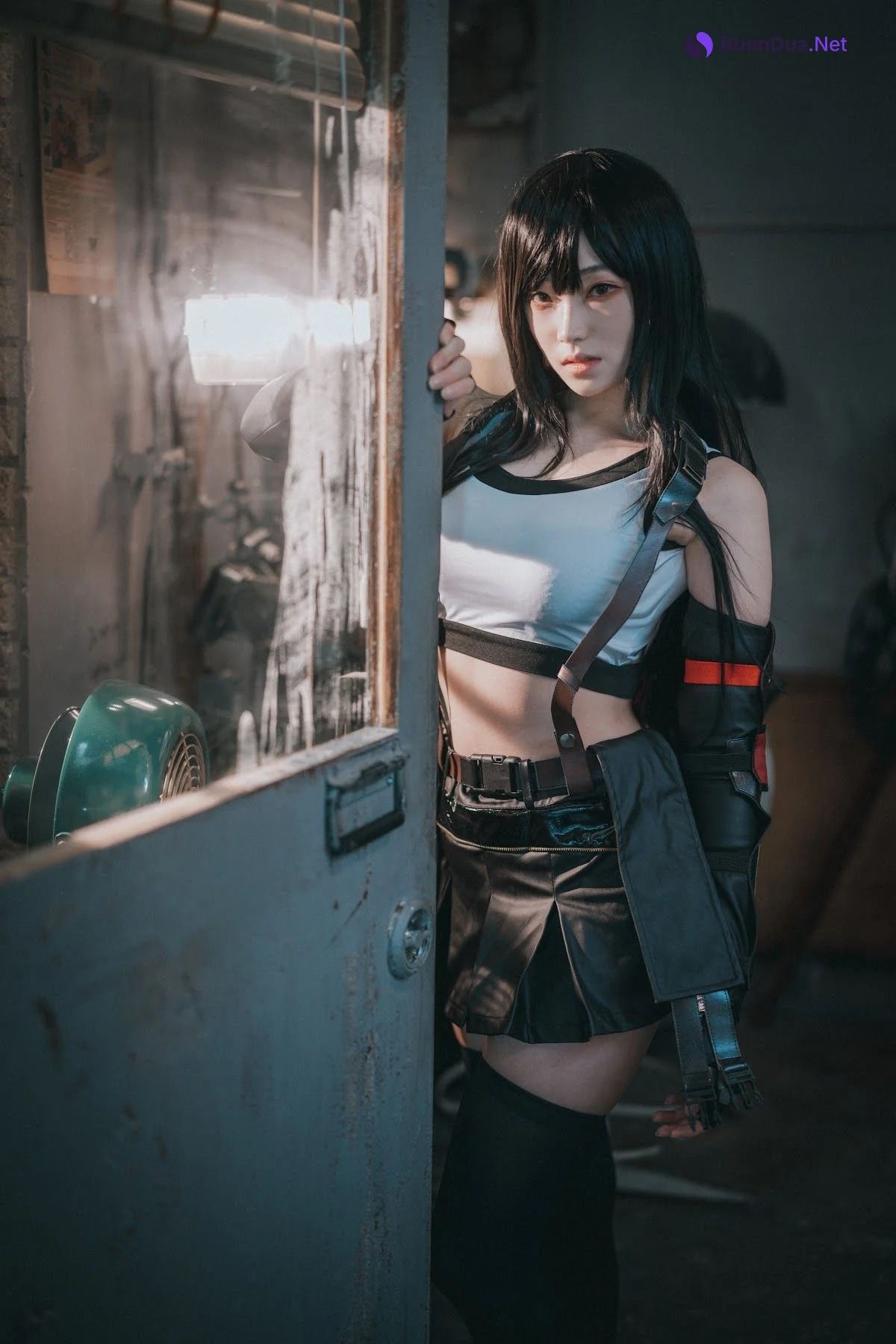 DJAWA Photo – Bambi (밤비) – Tifa Lockhart - Photo 7