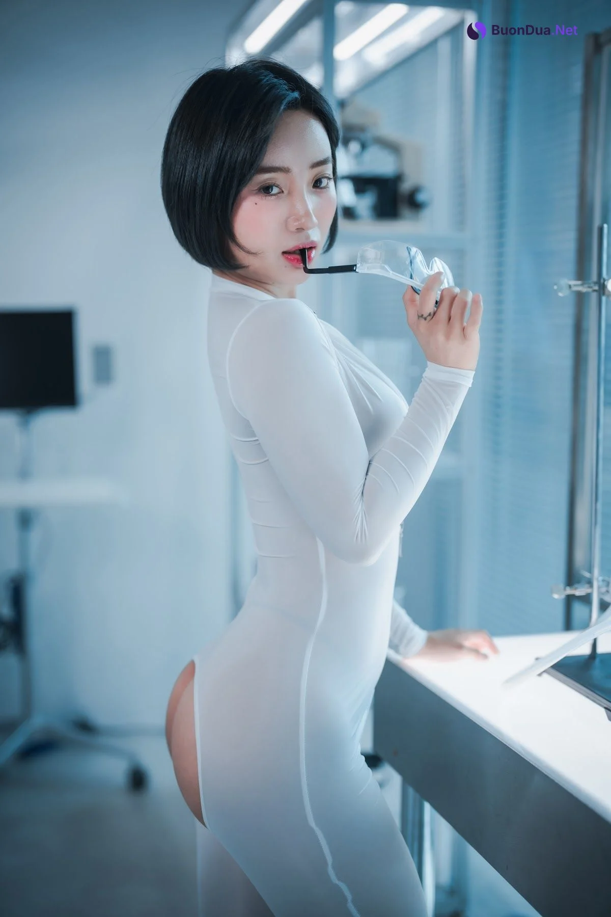 DJAWA Photo – Booty Queen – Naughty Worker & Supervisor - รูปภาพ 8
