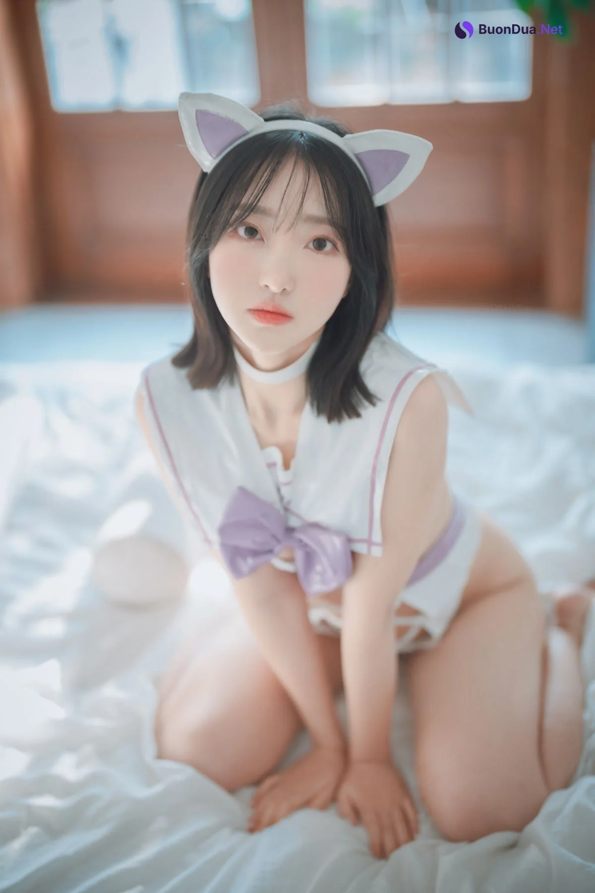 DJAWA Photo – HaNari (하나리) – Snow Cat #3 - 사진 19