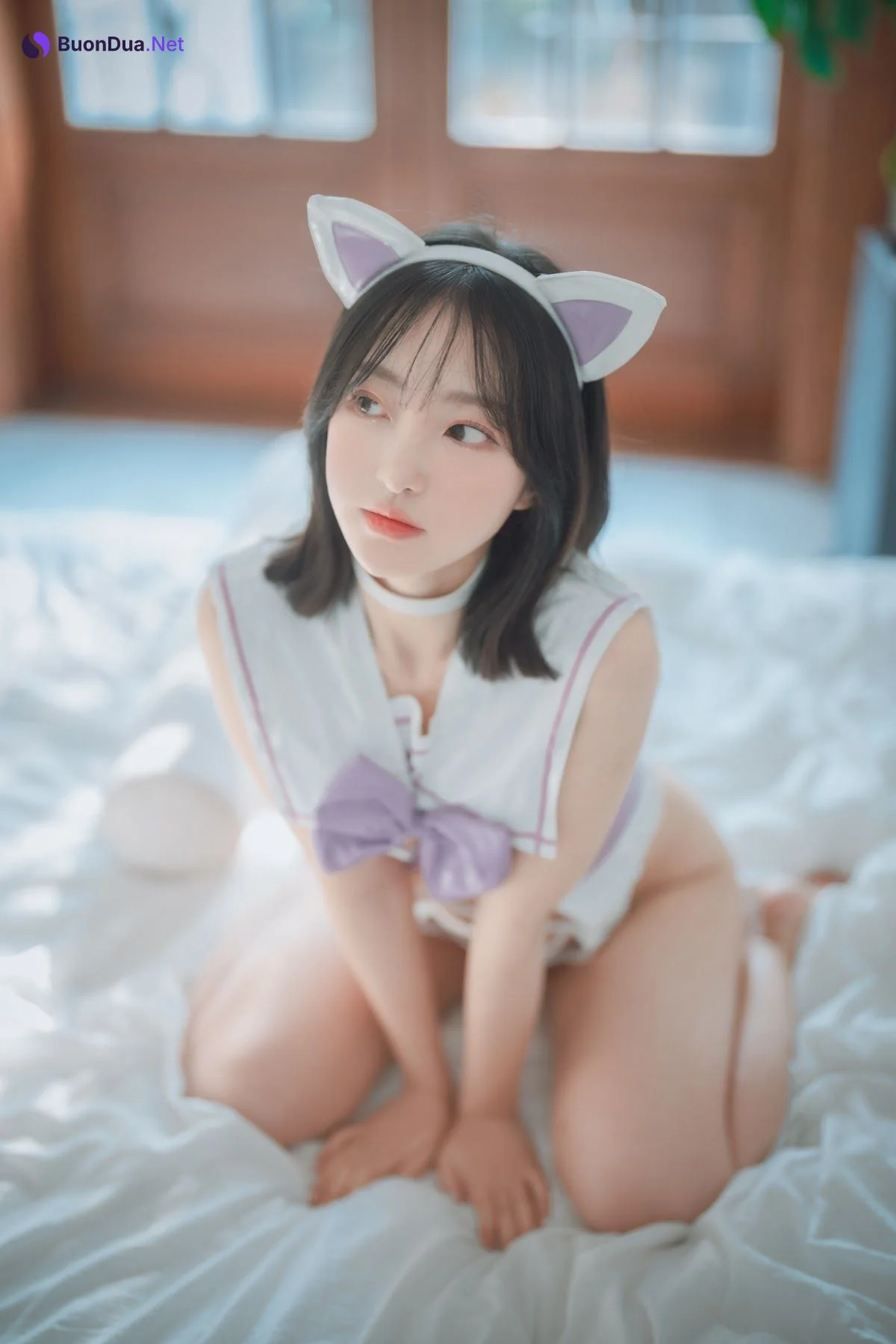 DJAWA Photo – HaNari (하나리) – Snow Cat #3 - 사진 20