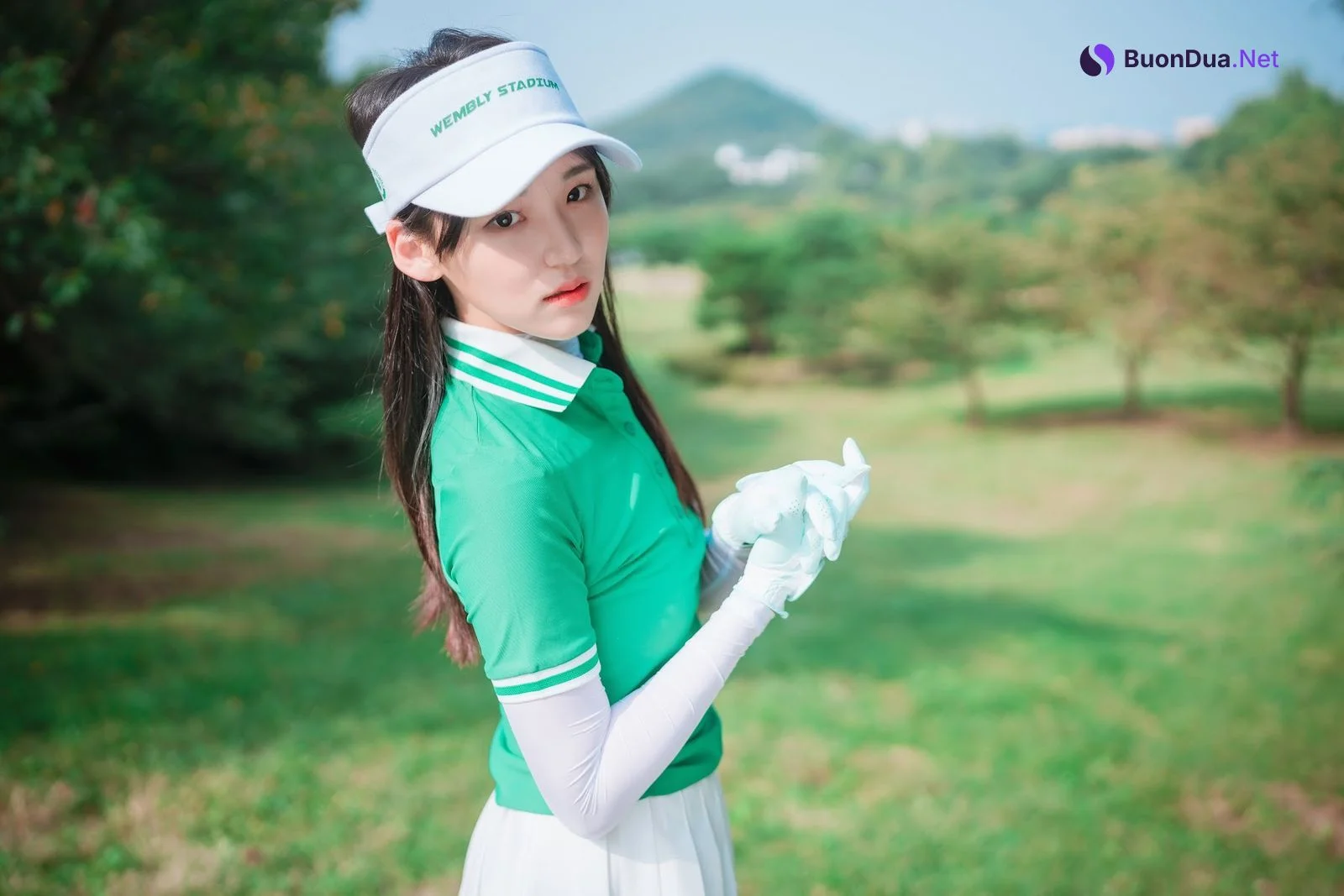 DJAWA Photo – HENDOONG (혠둥이) – On Green - Photo 16