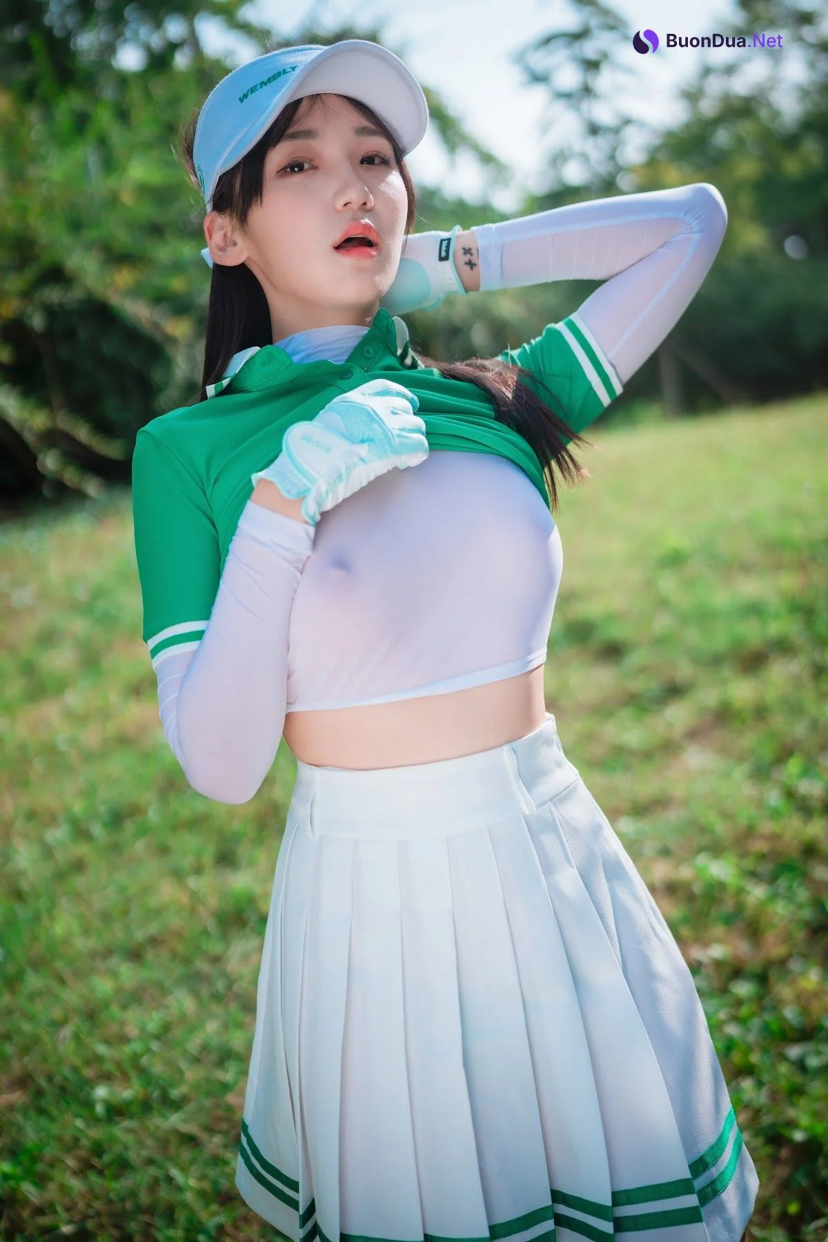 DJAWA Photo – HENDOONG (혠둥이) – On Green - Photo 19