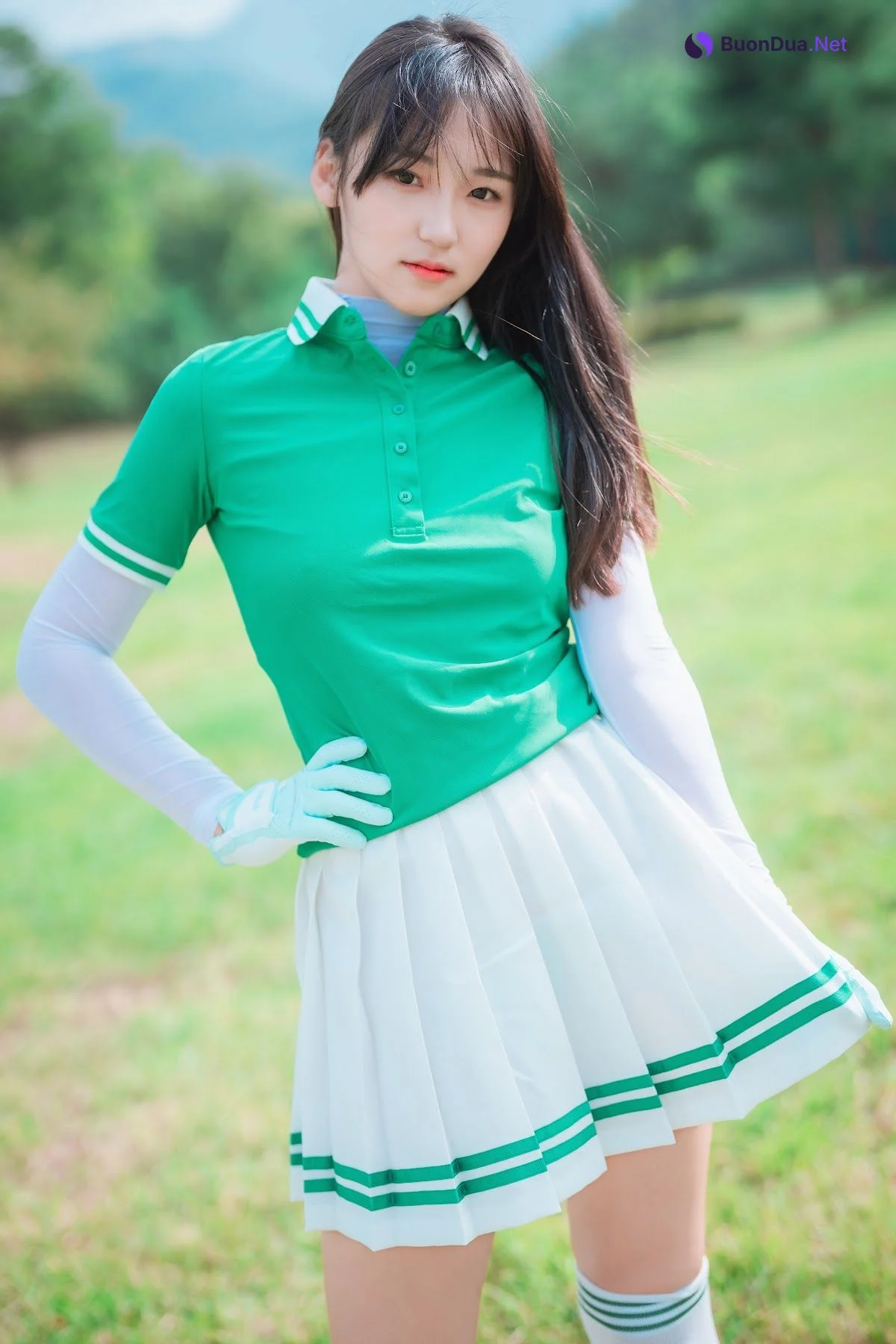 DJAWA Photo – HENDOONG (혠둥이) – On Green - Photo 5