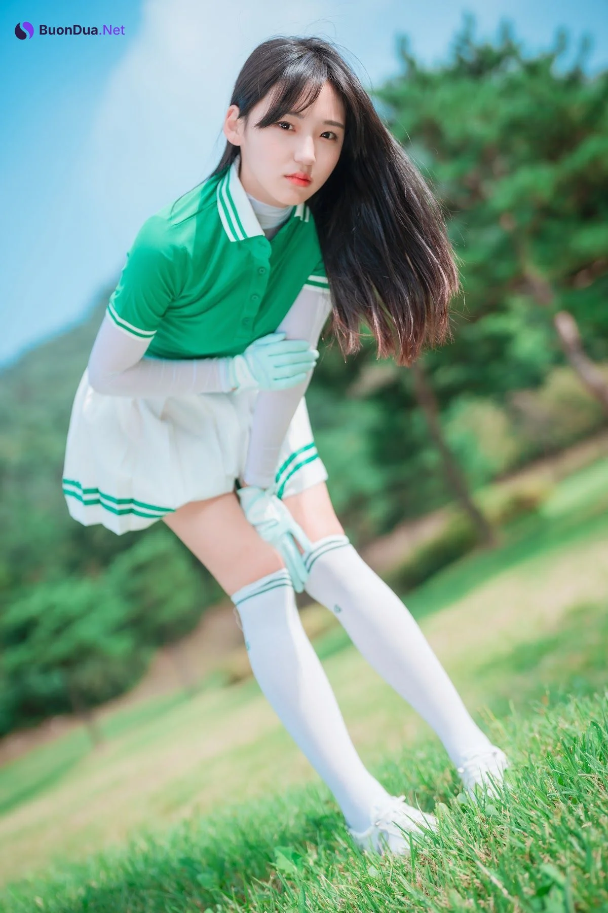 DJAWA Photo – HENDOONG (혠둥이) – On Green - Photo 9