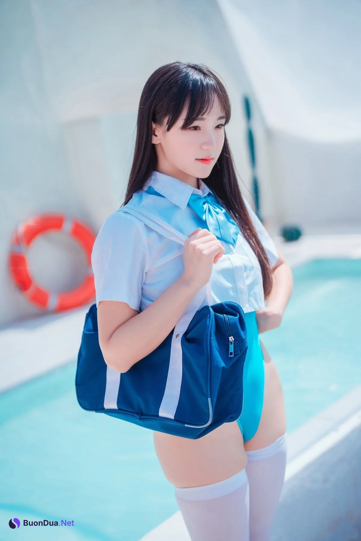 DJAWA Photo – HENDOONG – Swimming Lessons #14 - 写真 2