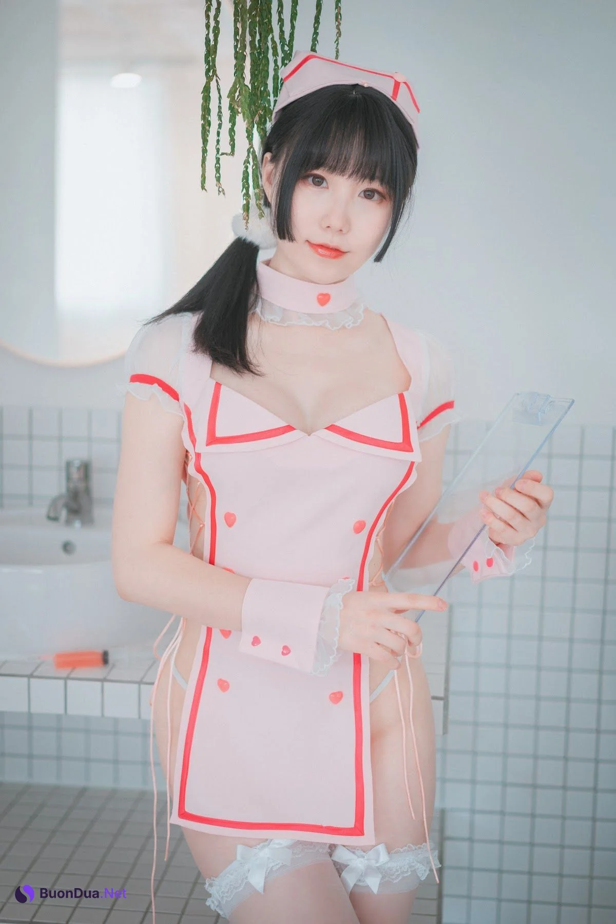 DJAWA Photo – Jamong (자몽) – Nurse J - Photo 3