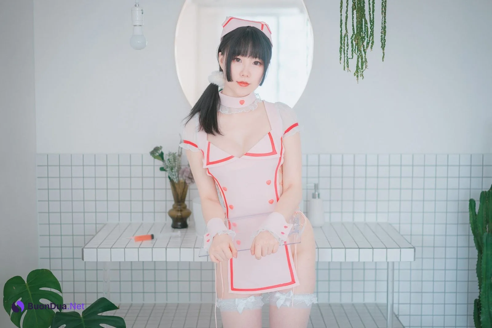DJAWA Photo – Jamong (자몽) – Nurse J - Photo 5