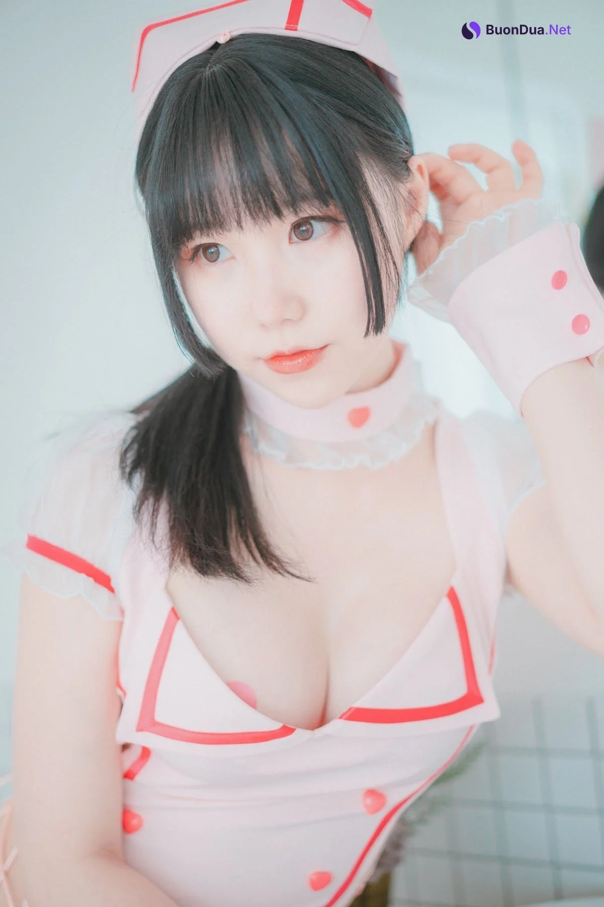 DJAWA Photo – Jamong (자몽) – Nurse J - Photo 7