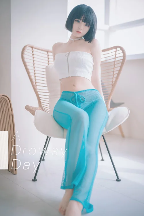 DJAWA Photo – Jeong Jenny (정제니) – A Drowsy Day (+S.Ver)