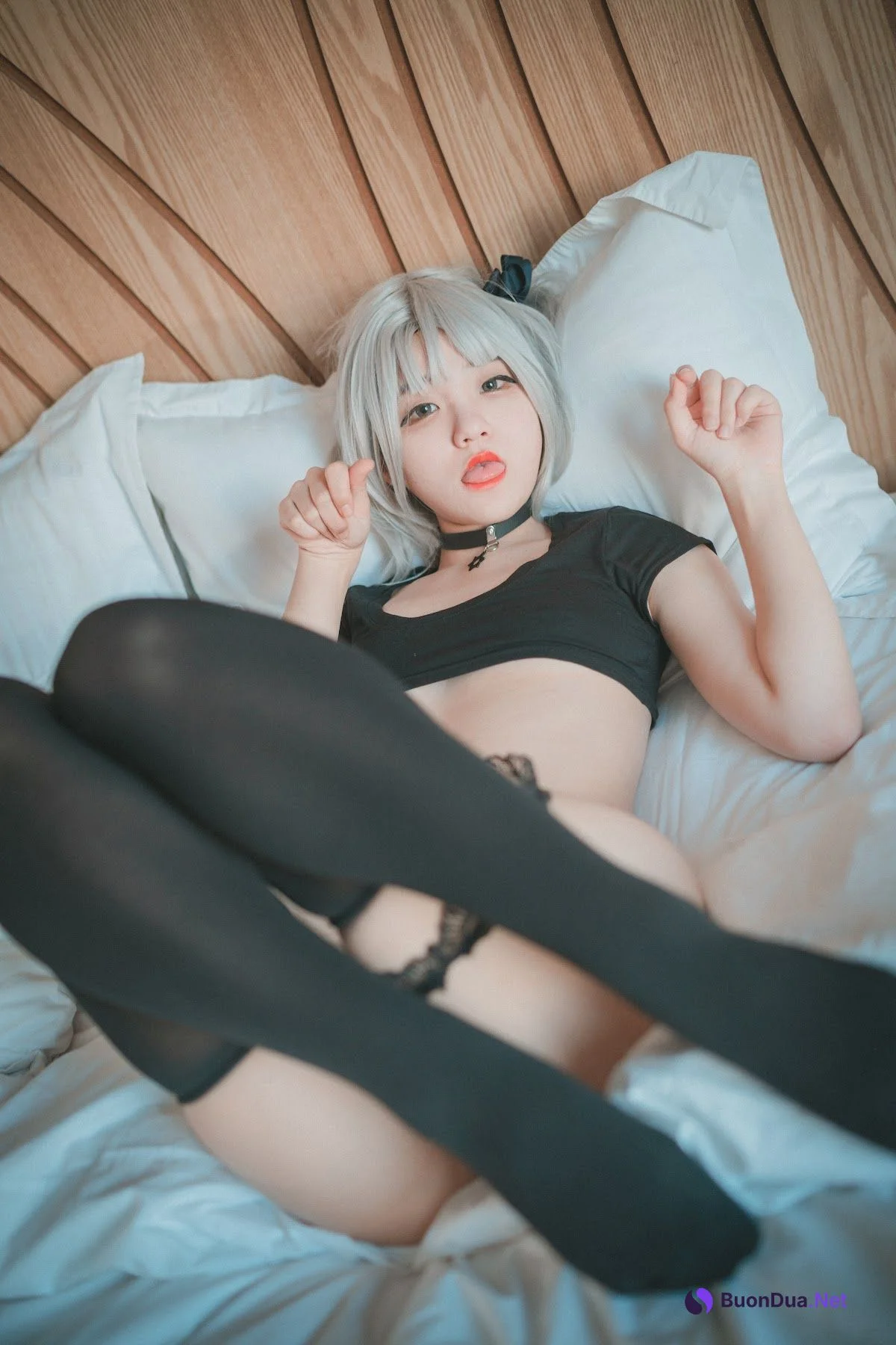 DJAWA Photo – Jeong Jenny (정제니) – Band-Aided Girl - Photo 12