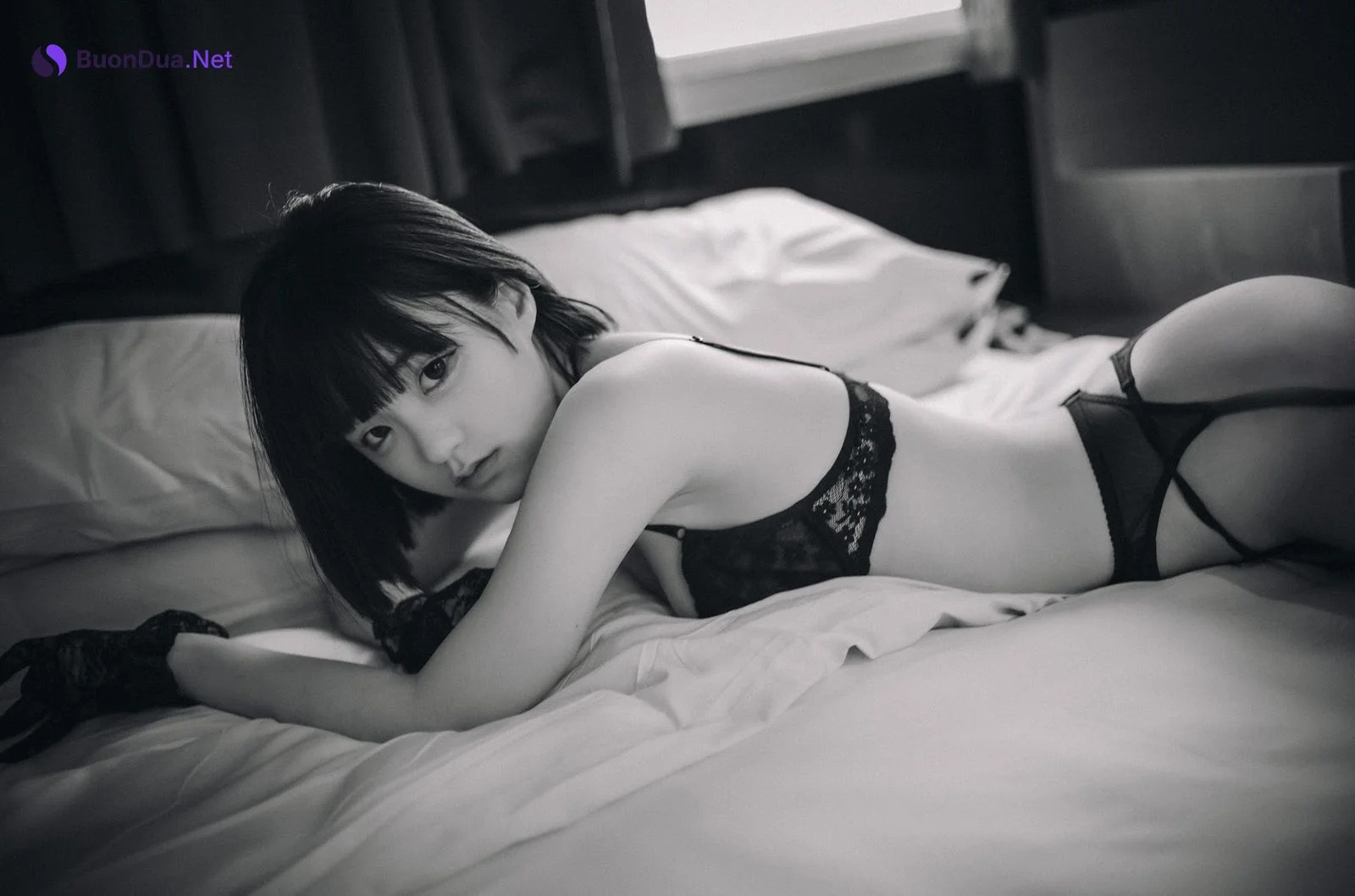 DJAWA Photo – Jeong Jenny (정제니) – Blanc et Noir Jenny (+S.Ver) - Photo 15