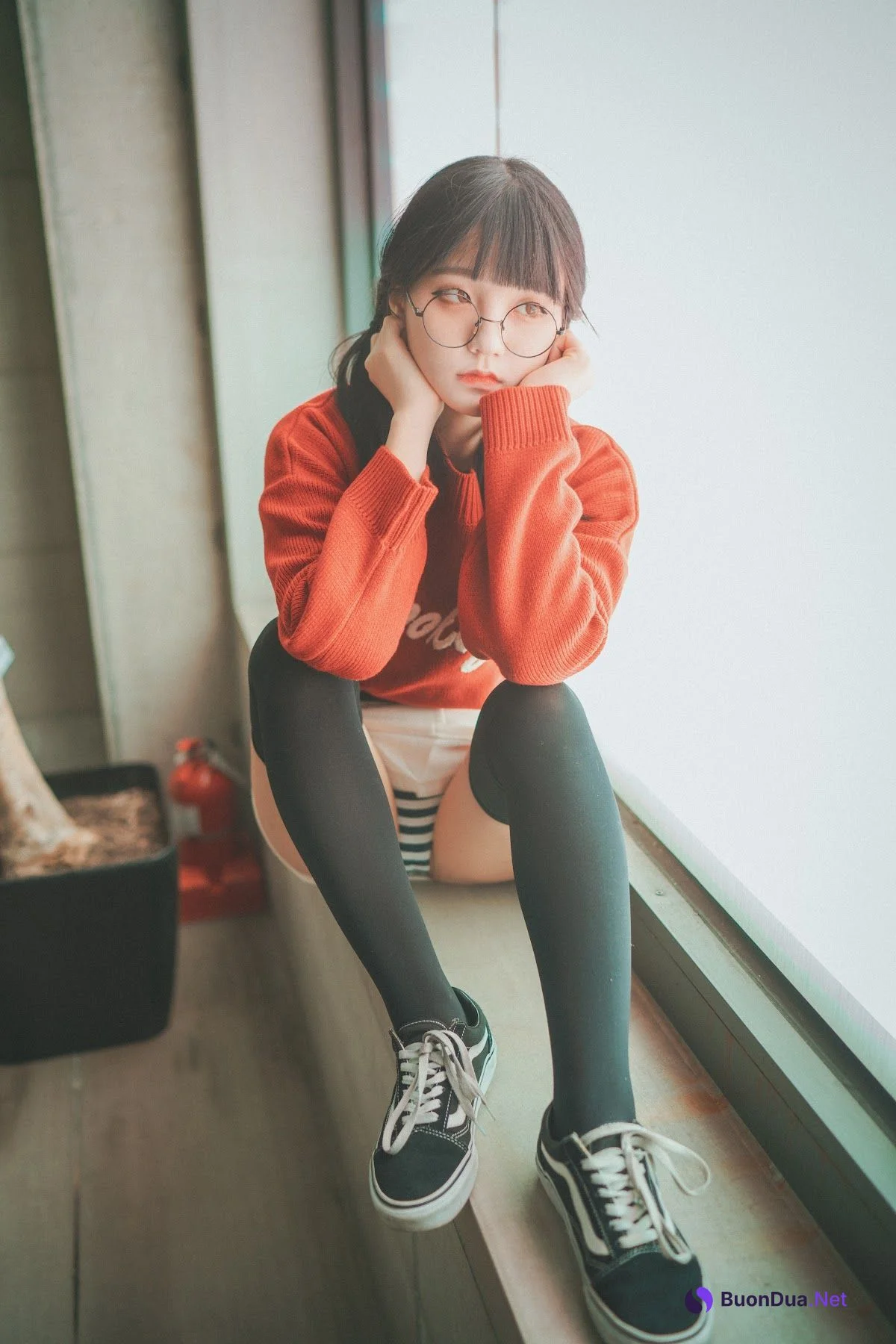 DJAWA Photo – Jeong Jenny (정제니) – Brooklyn Girl - Photo 13