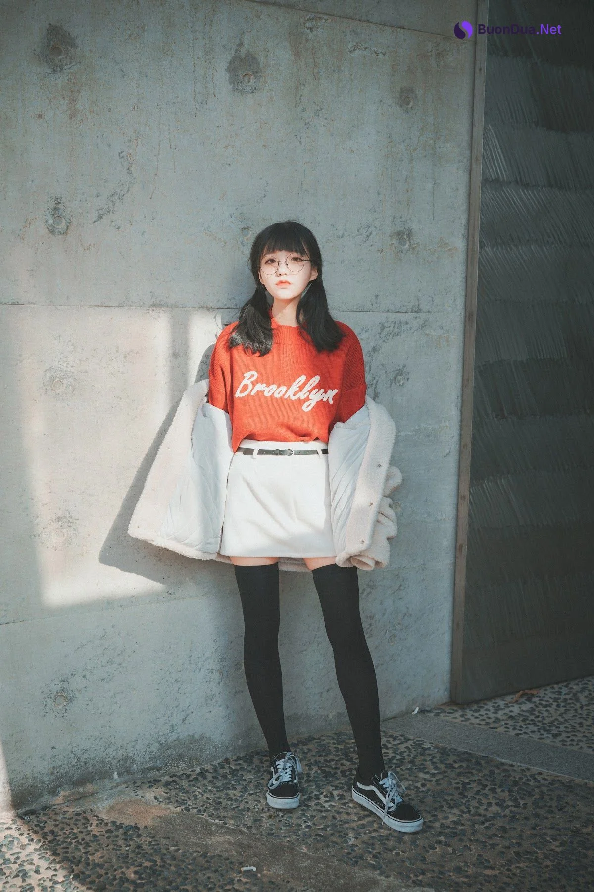 DJAWA Photo – Jeong Jenny (정제니) – Brooklyn Girl - Photo 2