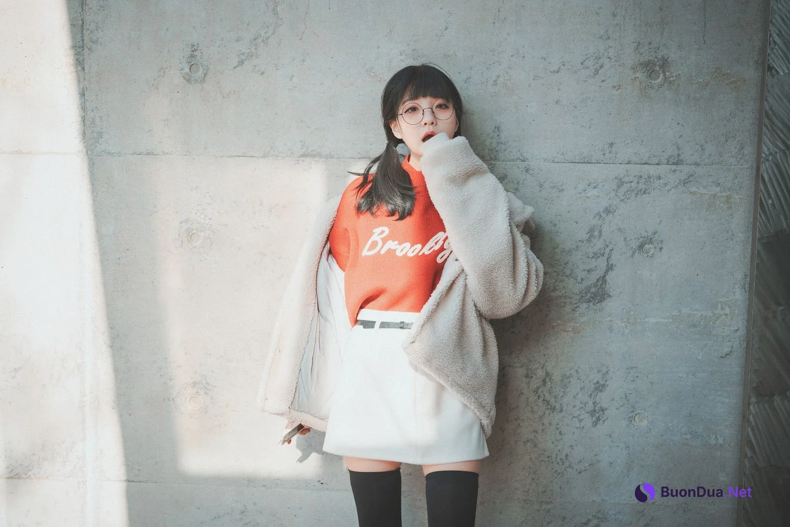 DJAWA Photo – Jeong Jenny (정제니) – Brooklyn Girl - Photo 3