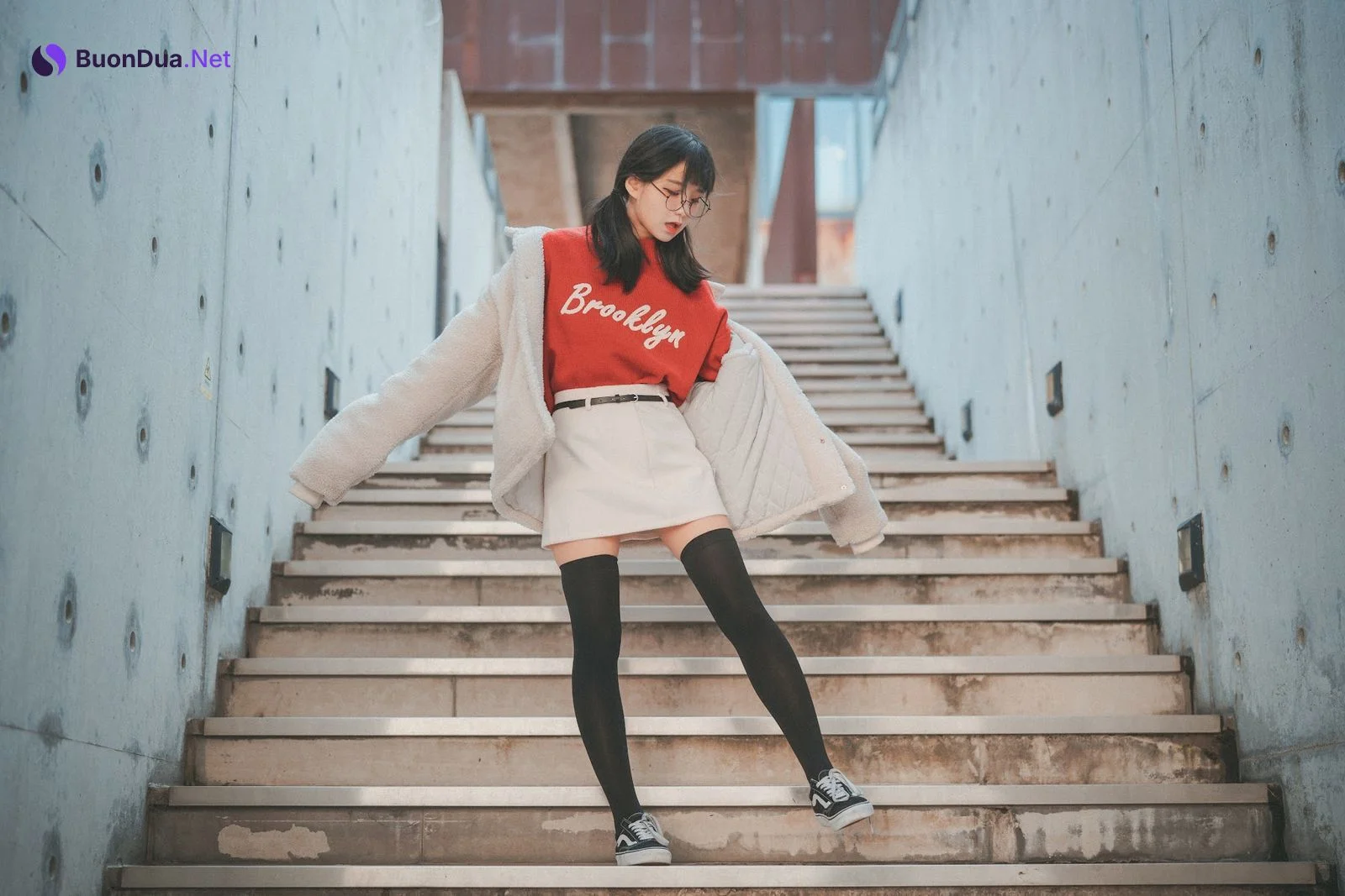 DJAWA Photo – Jeong Jenny (정제니) – Brooklyn Girl - Photo 4