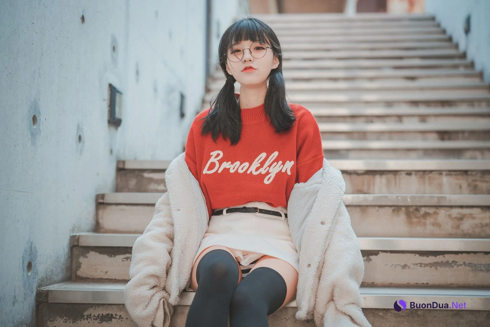 DJAWA Photo – Jeong Jenny (정제니) – Brooklyn Girl - Photo 5