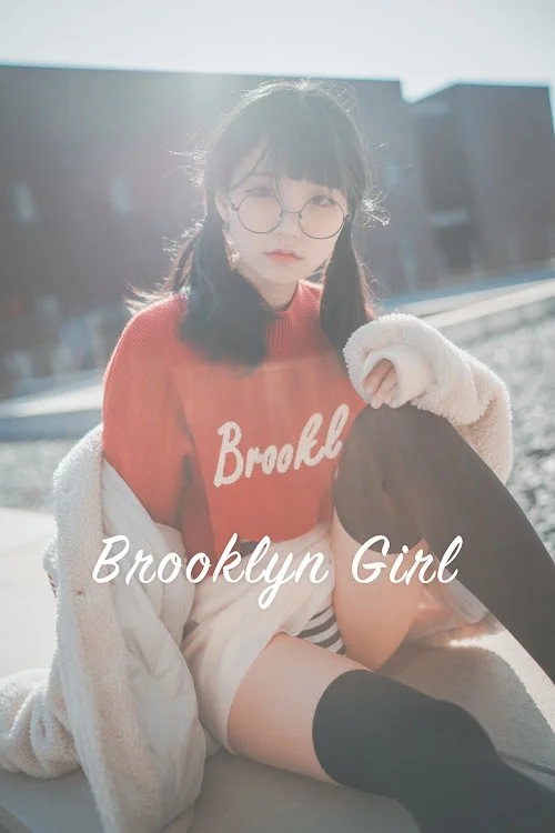 DJAWA Photo – Jeong Jenny (정제니) – Brooklyn Girl
