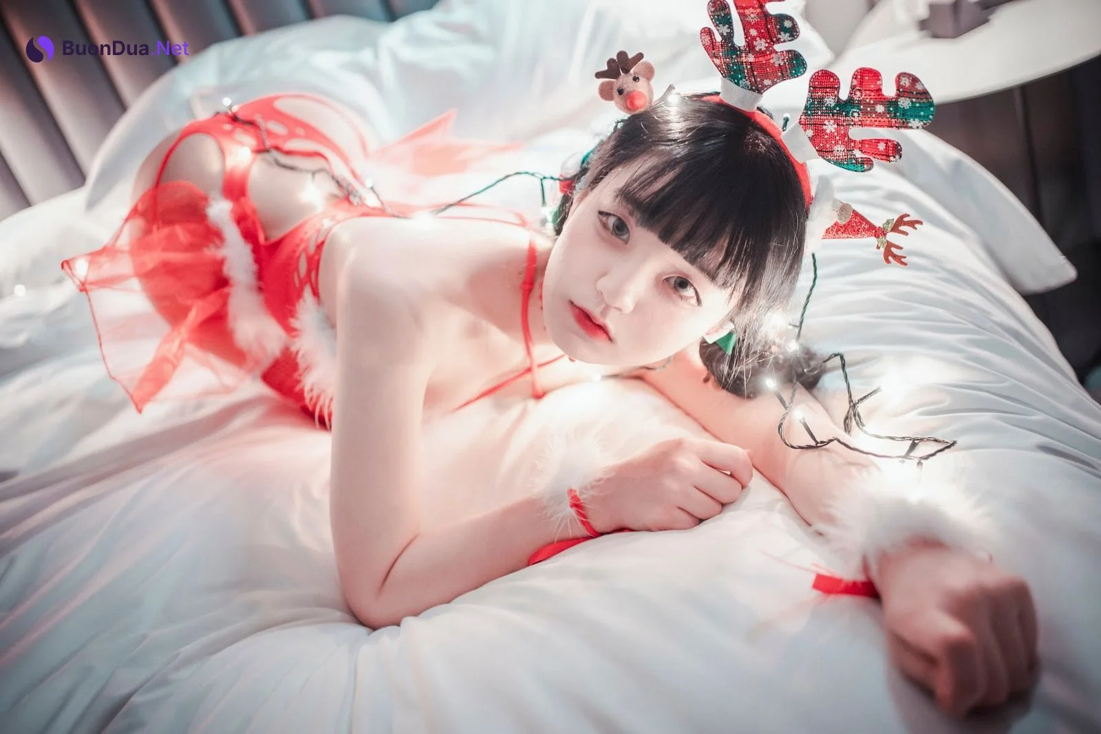 DJAWA Photo – Jeong Jenny (정제니) – Christmas Special - Photo 10