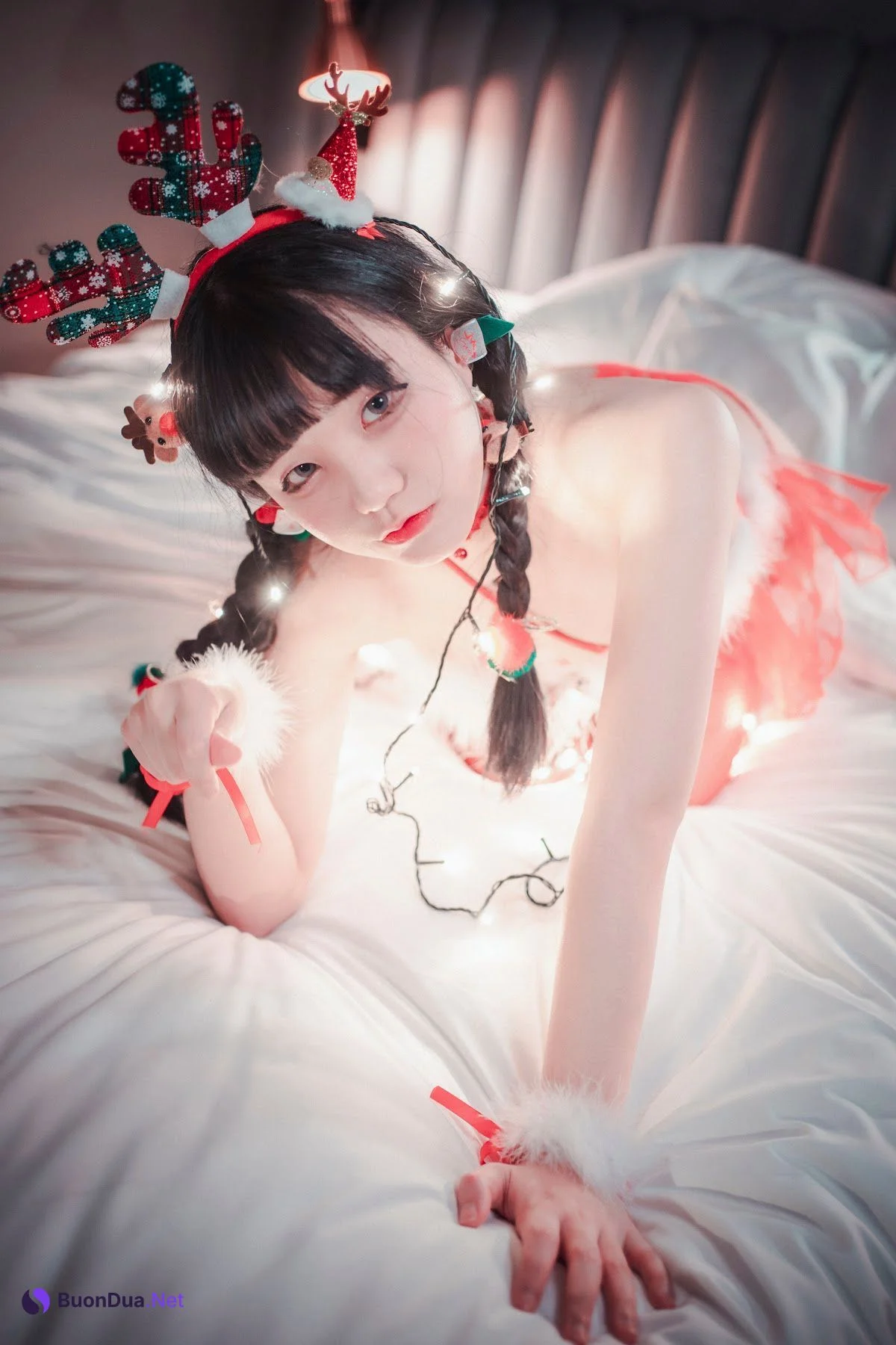 DJAWA Photo – Jeong Jenny (정제니) – Christmas Special - Photo 11