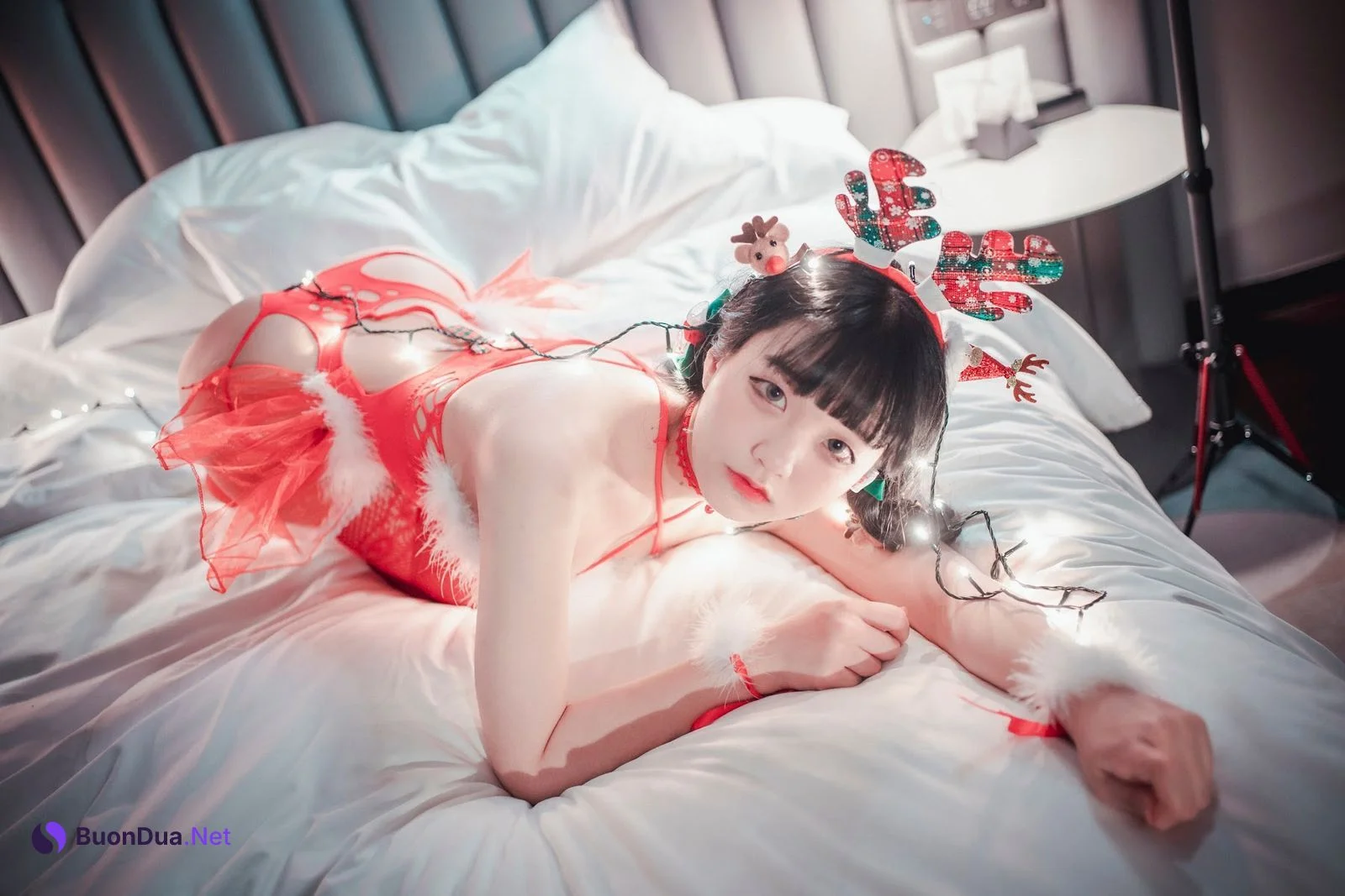 DJAWA Photo – Jeong Jenny (정제니) – Christmas Special - Photo 9
