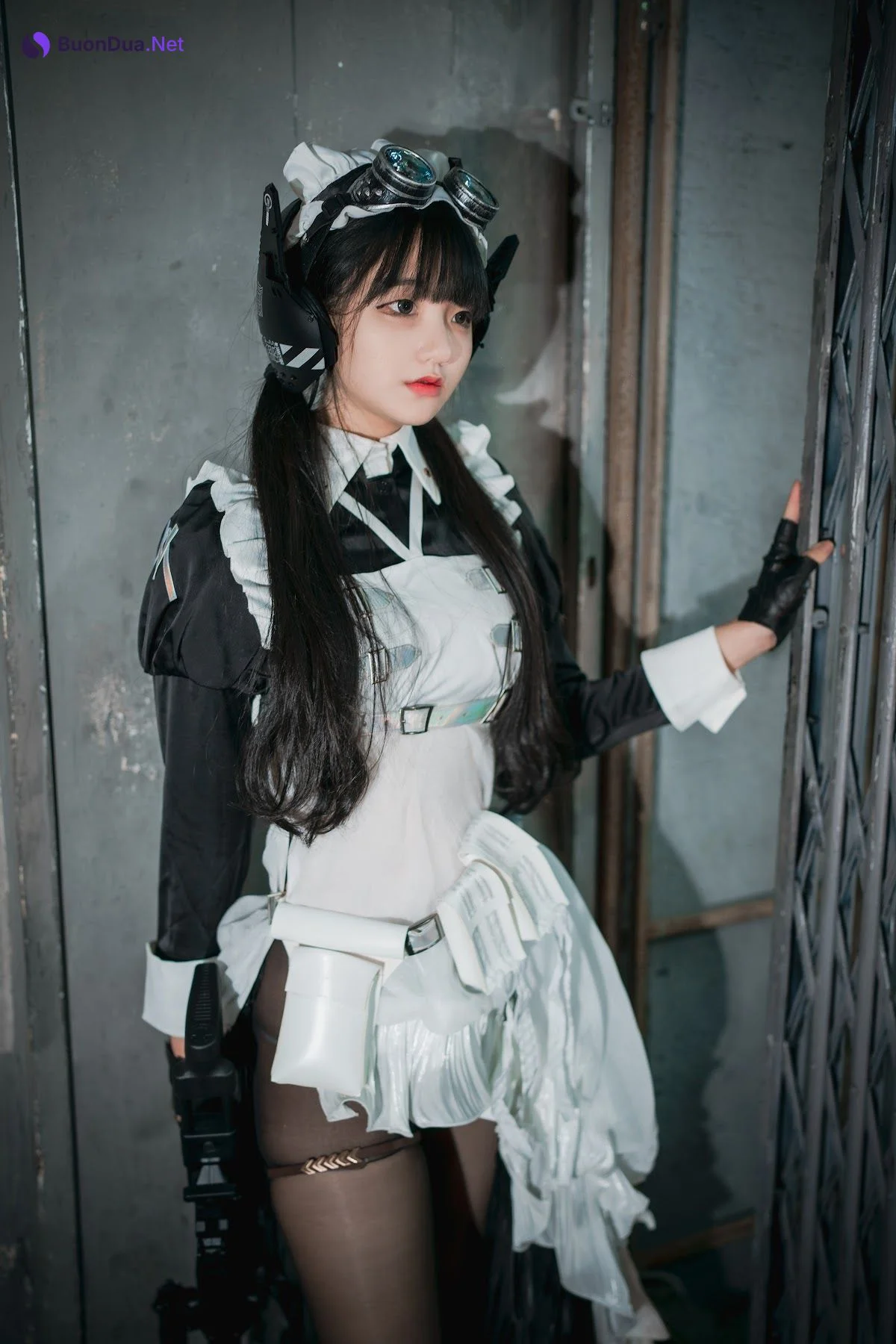 DJAWA Photo – Jeong Jenny (정제니) – Combat Maid Mansion - Photo 17