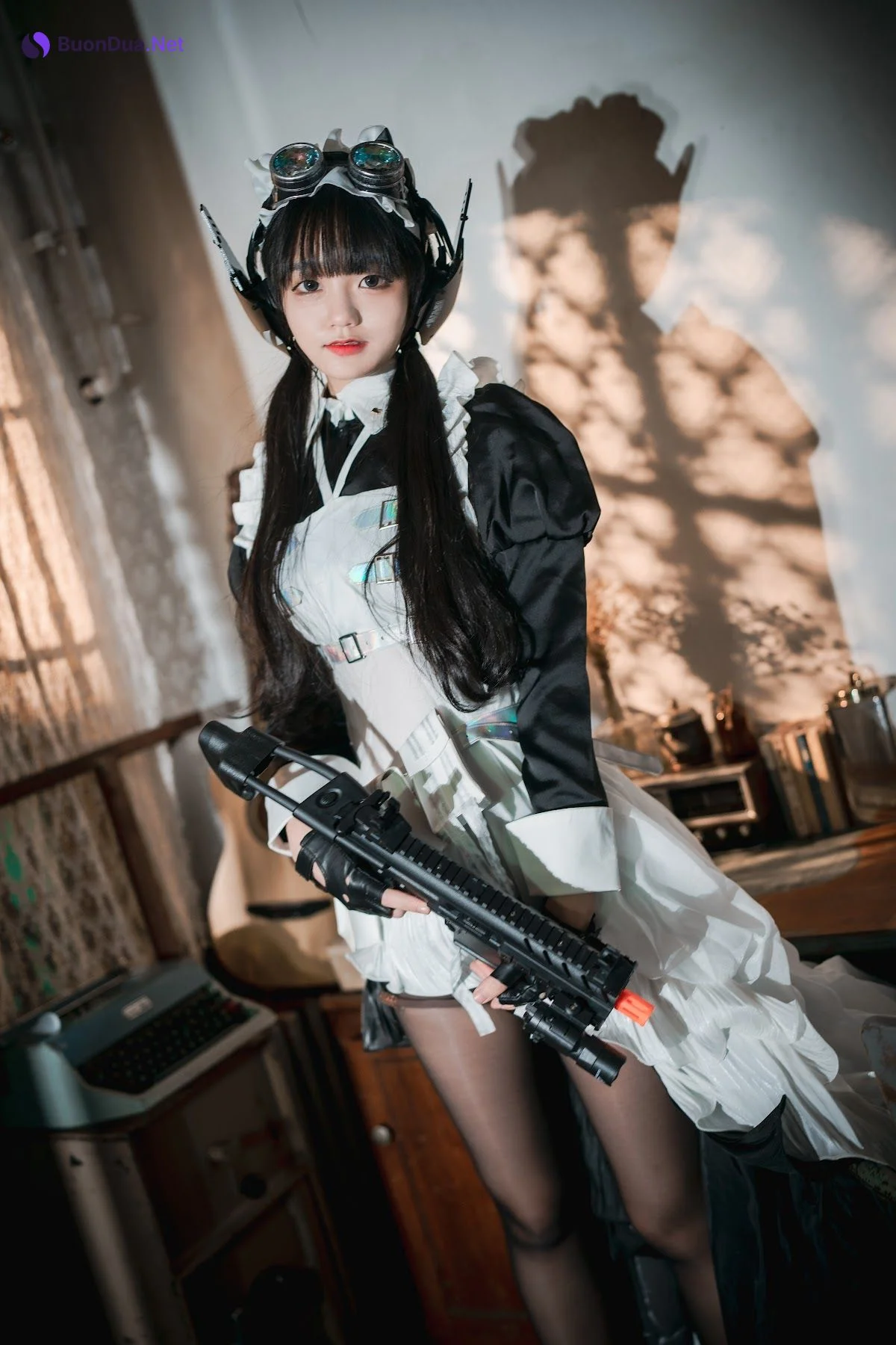 DJAWA Photo – Jeong Jenny (정제니) – Combat Maid Mansion - Photo 18